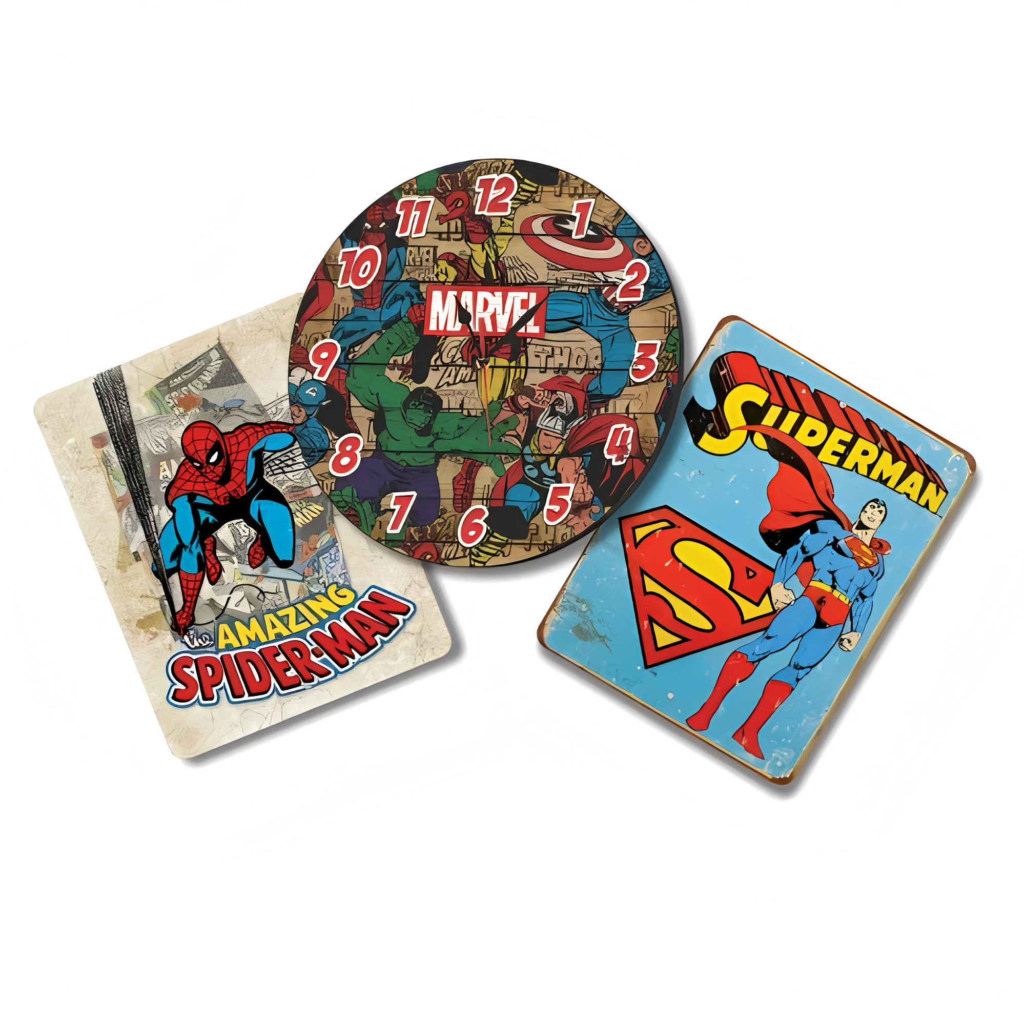 SUPERHÉROES