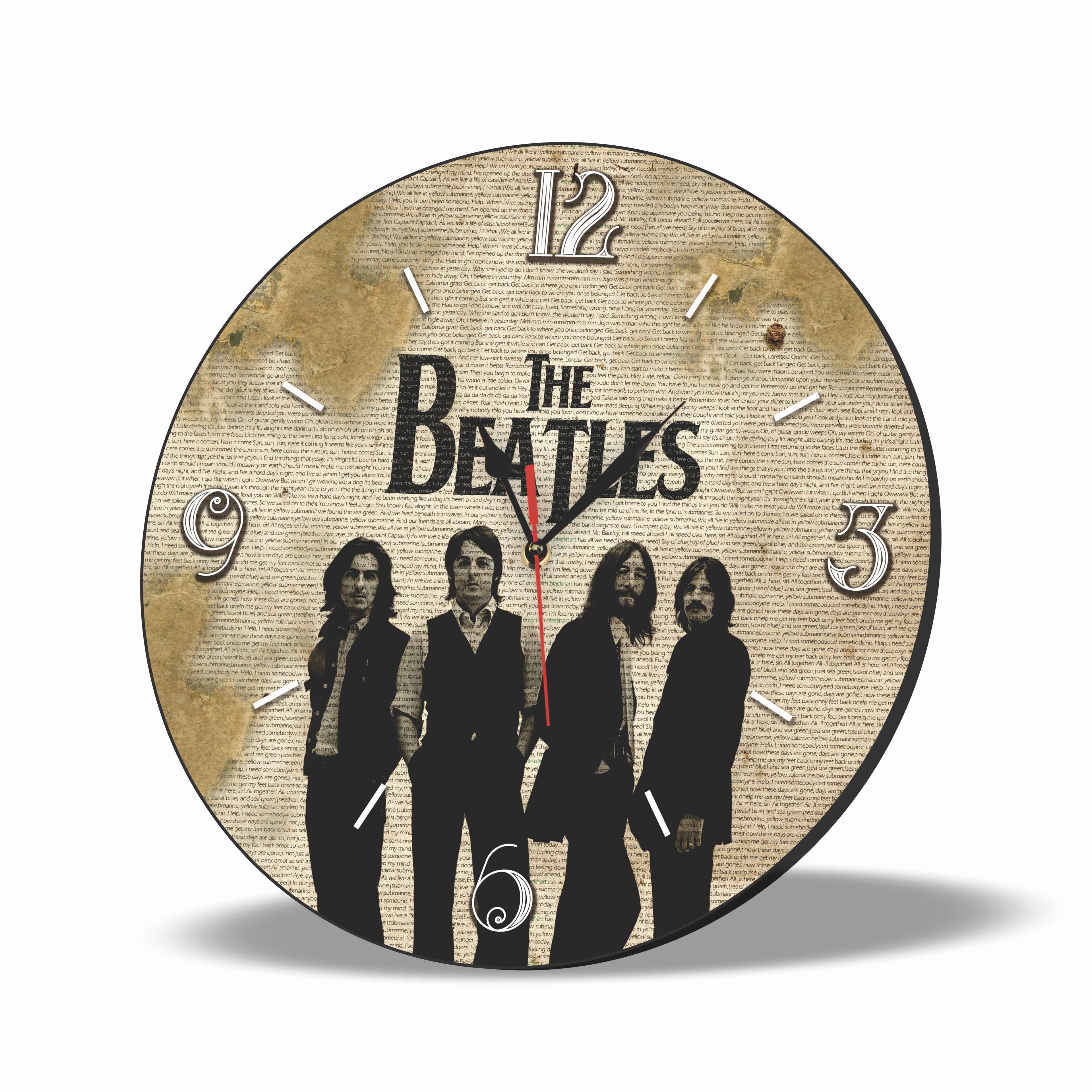 RELOJ THE BEATLES