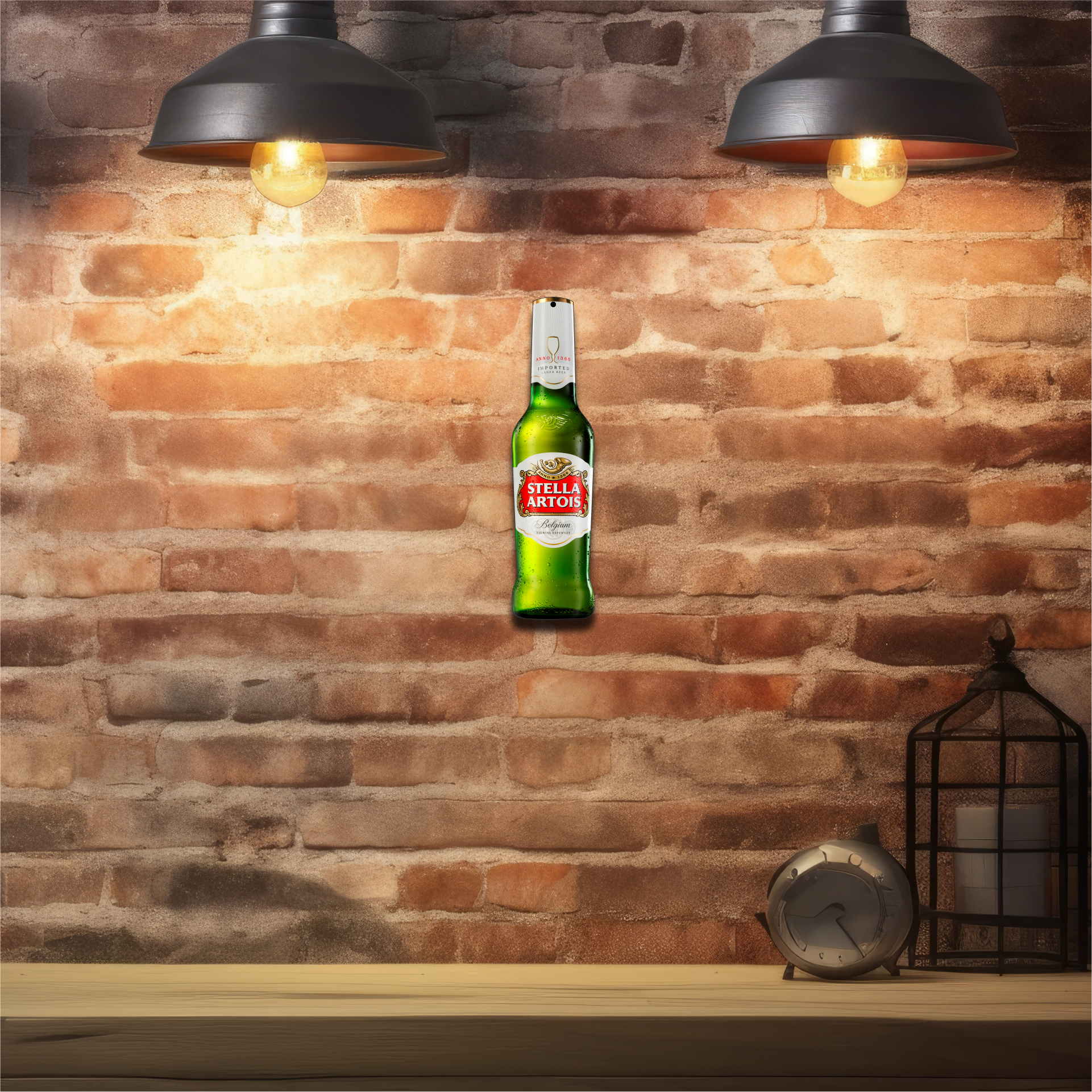 BOTELLITA STELLA