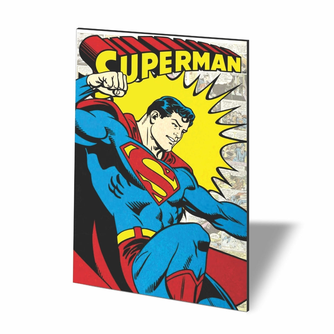 POSTER SUPERMAN