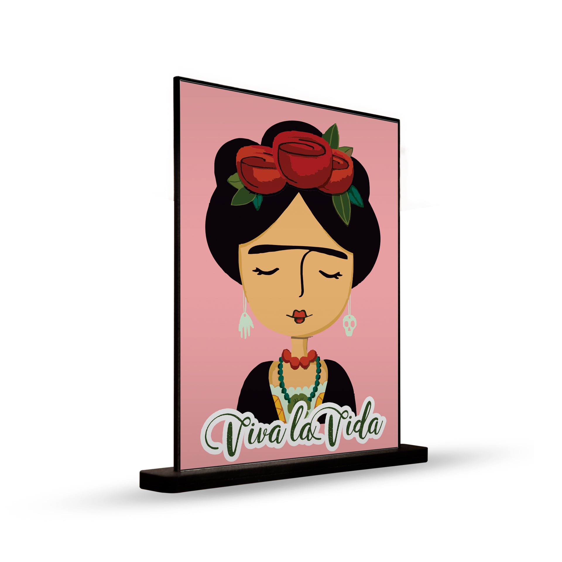 DECO POSTER VIVA LA VIDA
