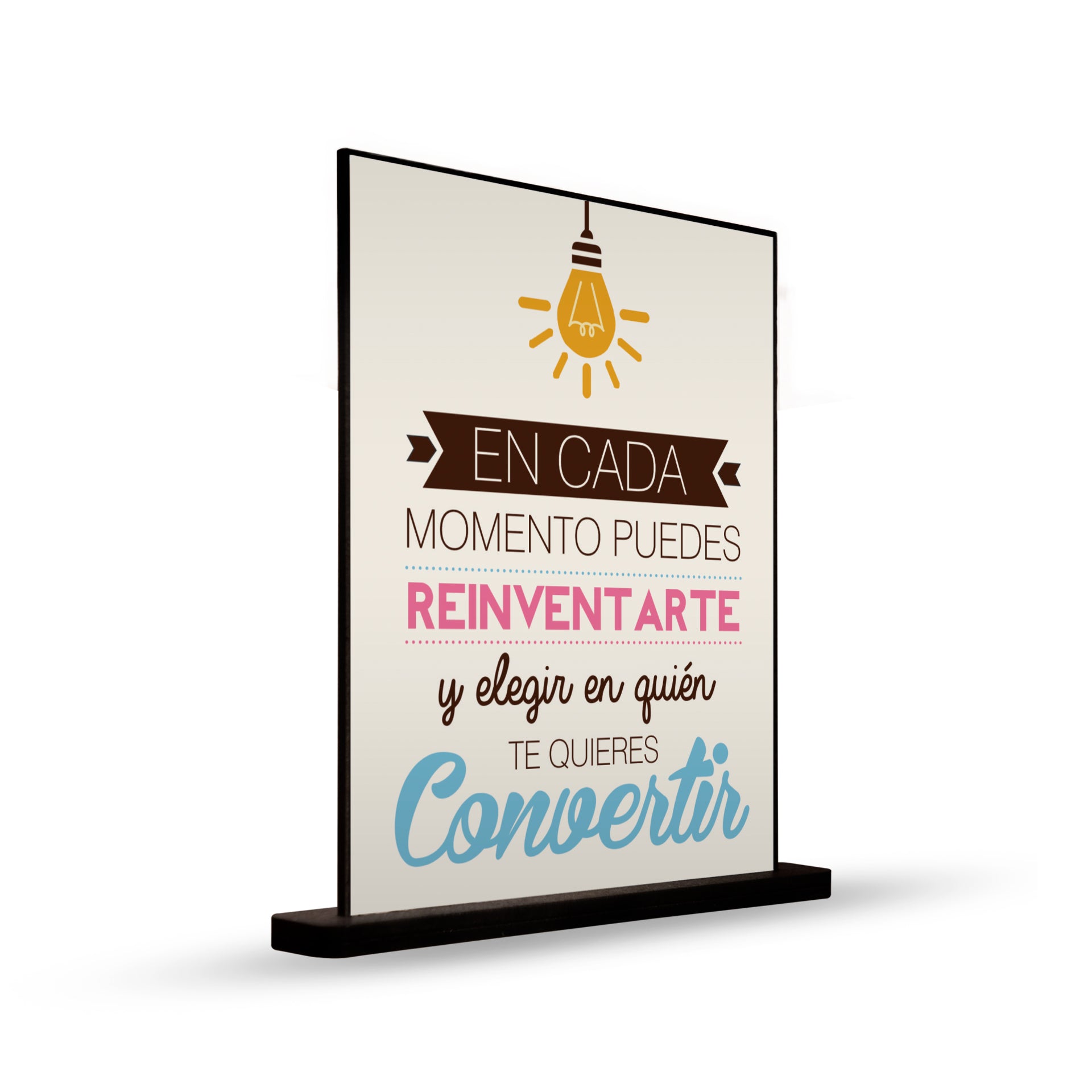 DECO POSTER EN CADA MOMENTO
