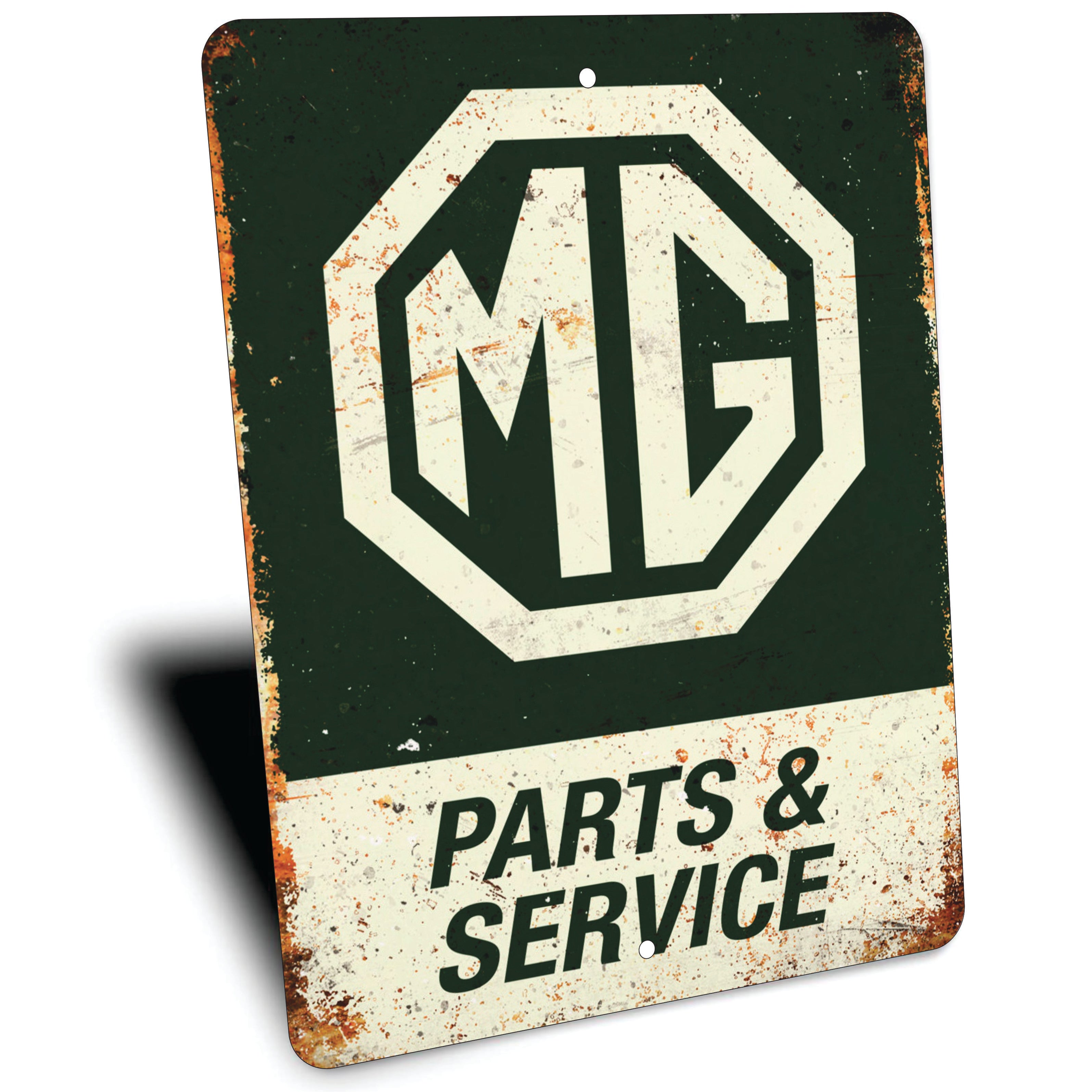 PLACA MG MOTORS