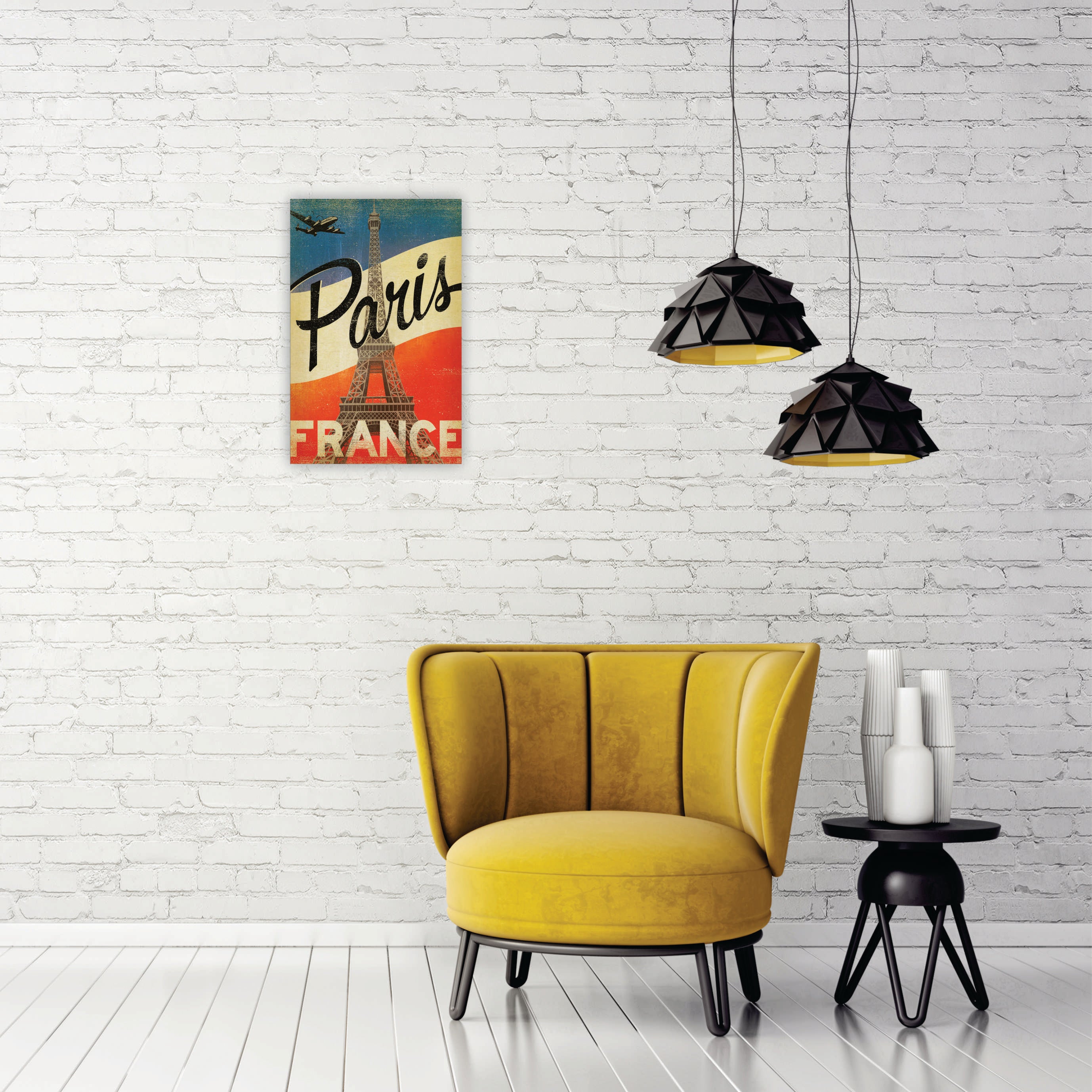 POSTER PARIS