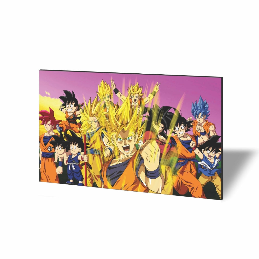 POSTER DRAGON BALL GOKU