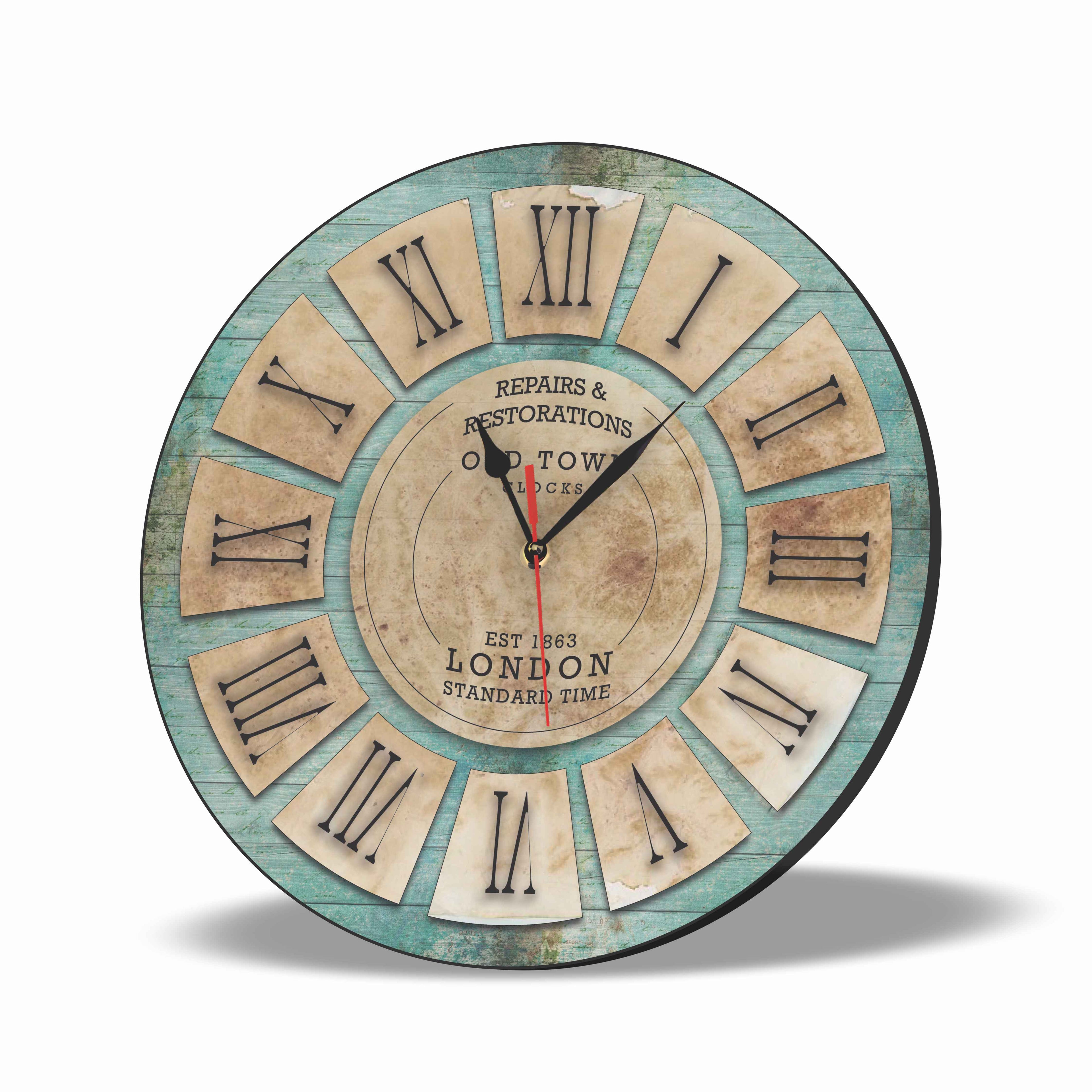 RELOJ OLD TOWN
