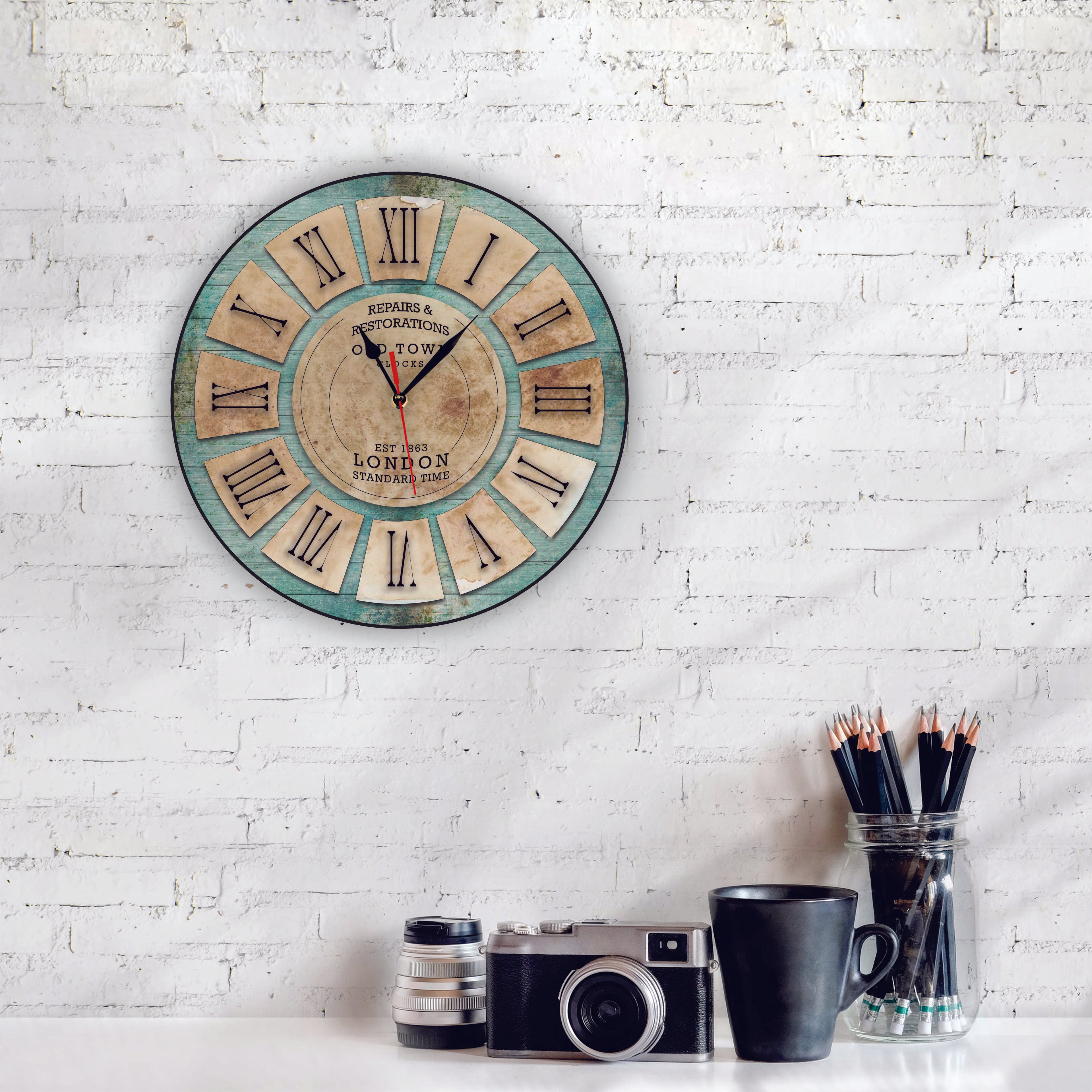 RELOJ OLD TOWN