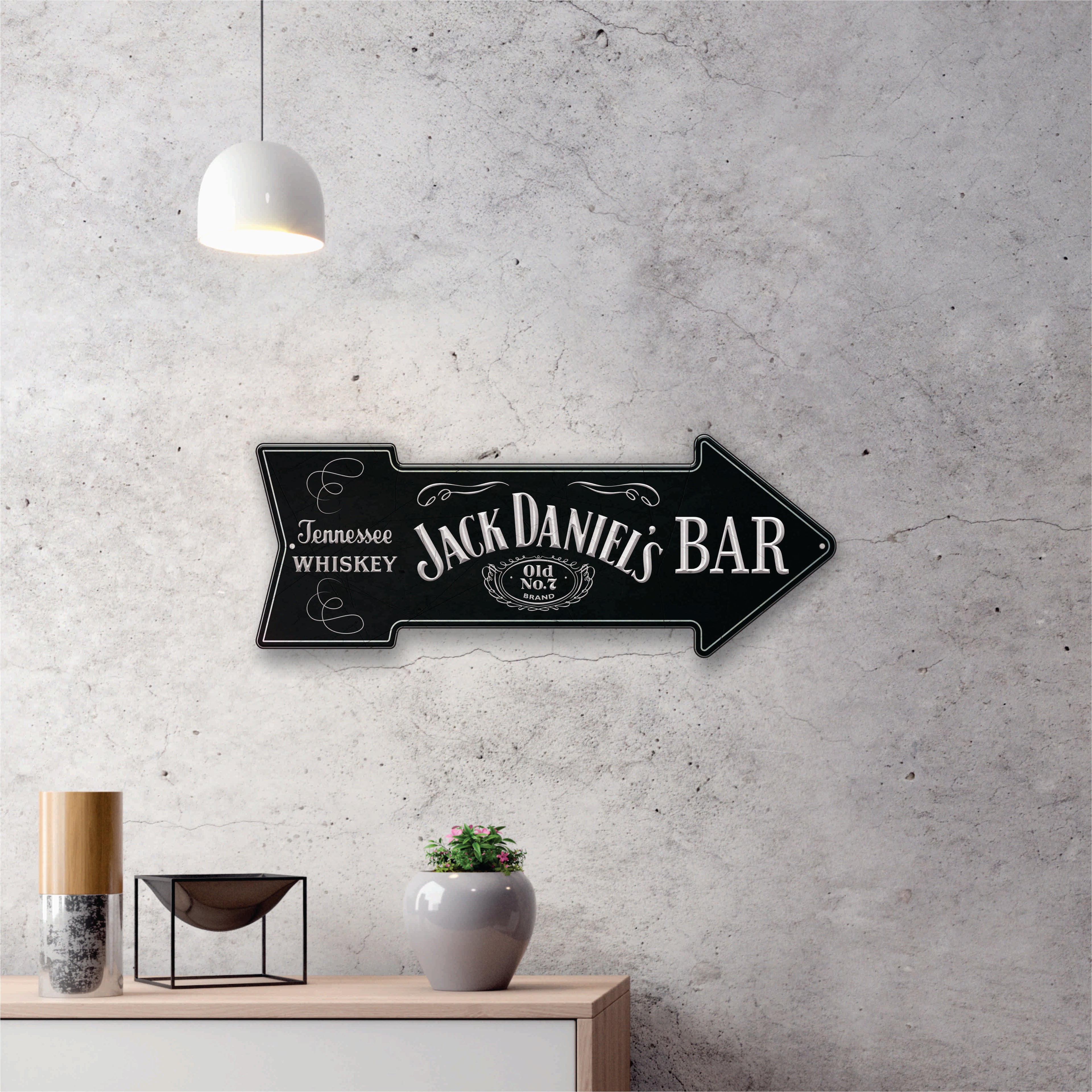 FLECHA JACK DANIELS