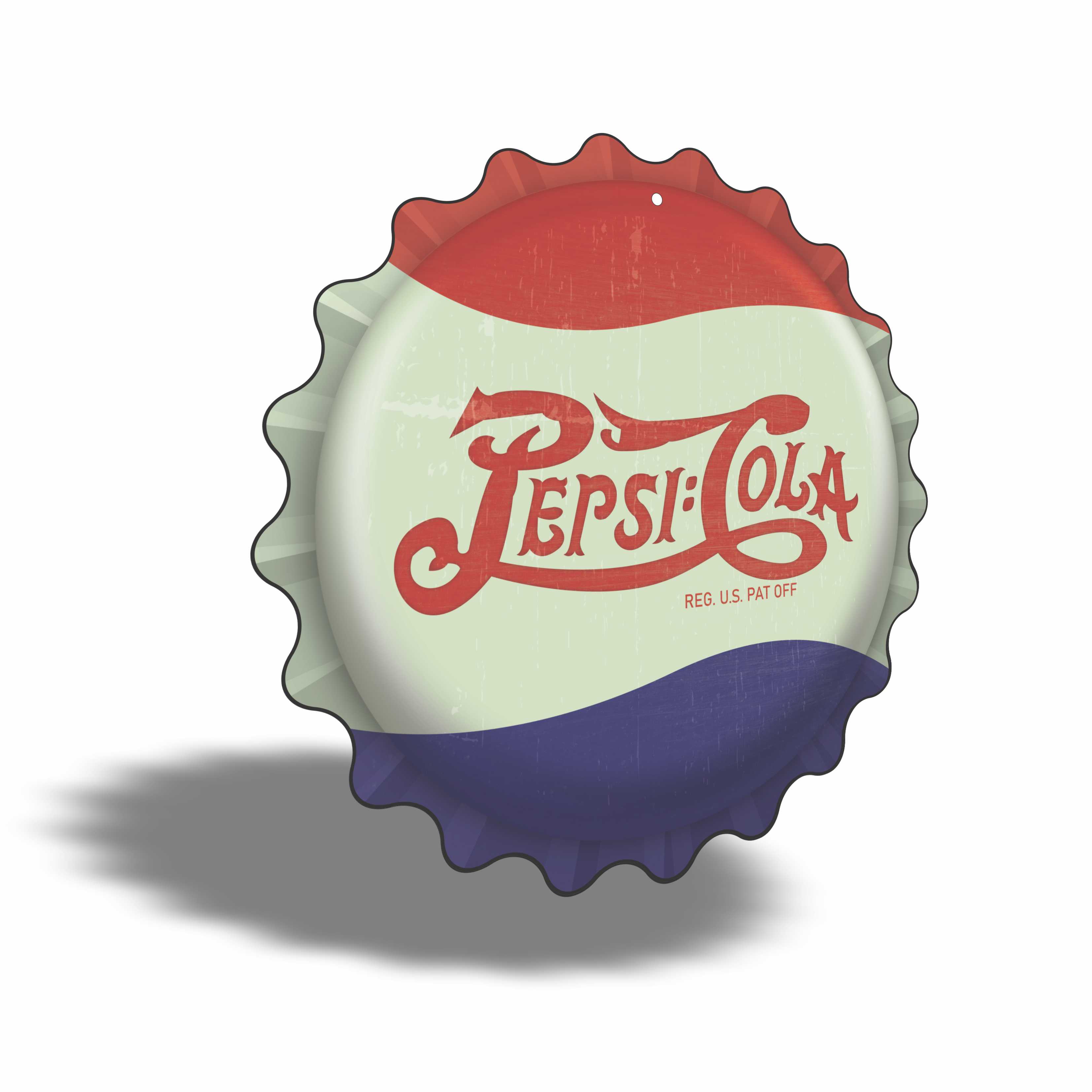 TAPA PEPSI COLA