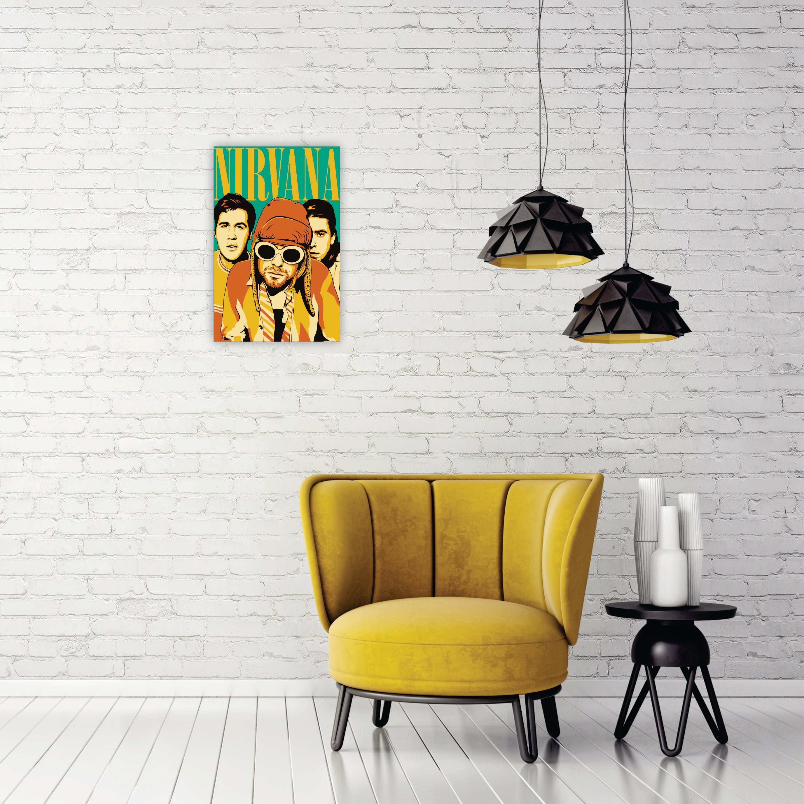 POSTER NIRVANA
