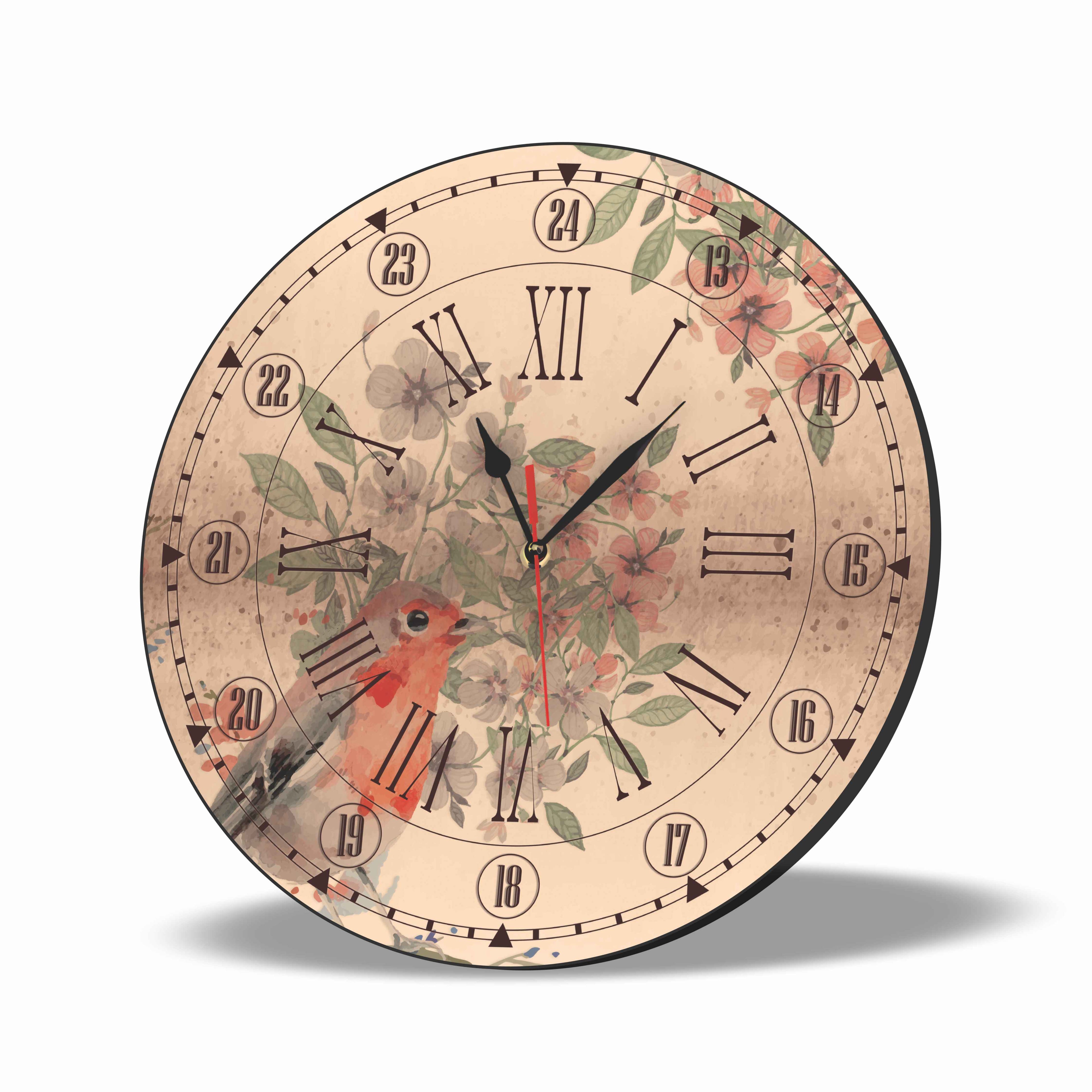 RELOJ BIRD VINTAGE