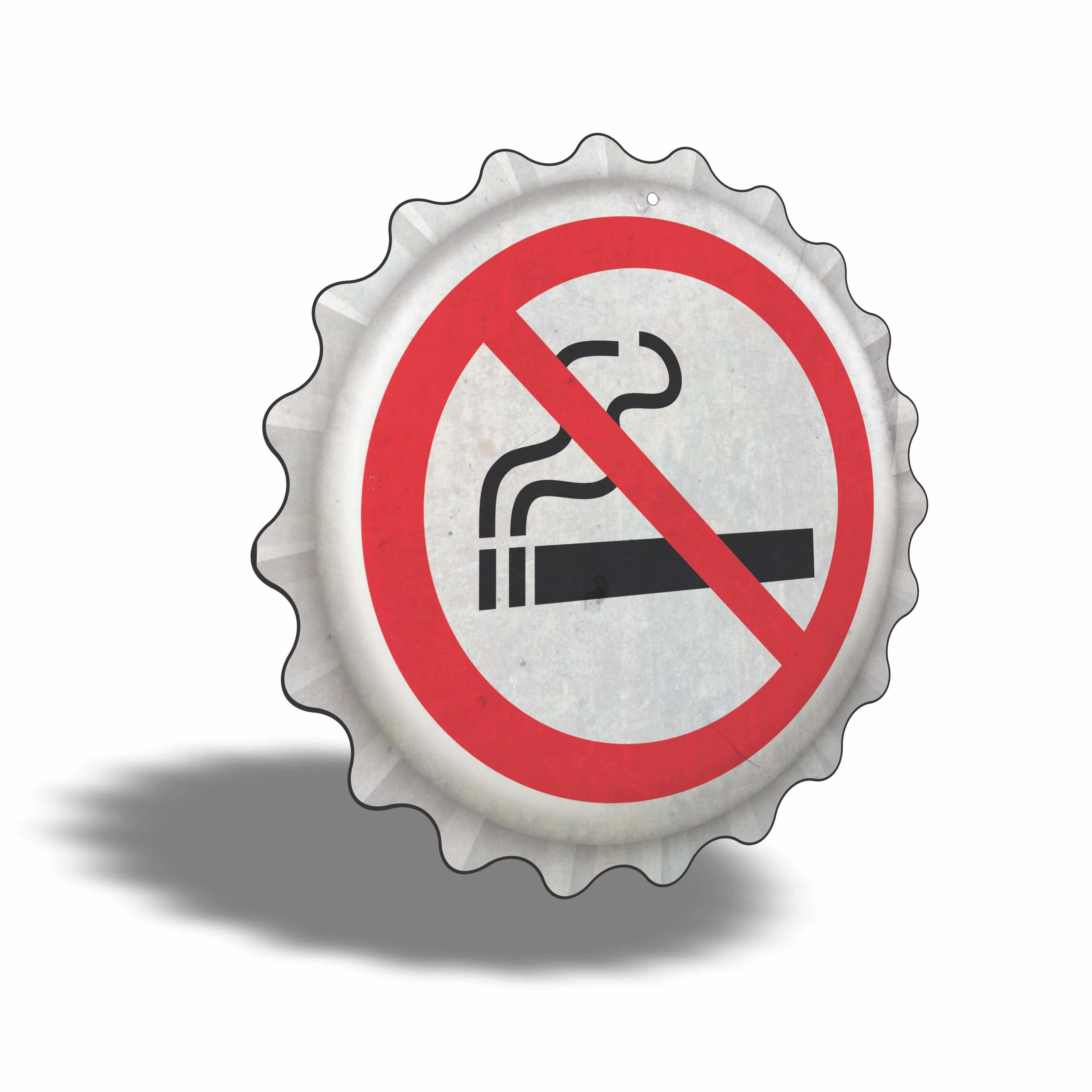 TAPA PROHIBIDO FUMAR