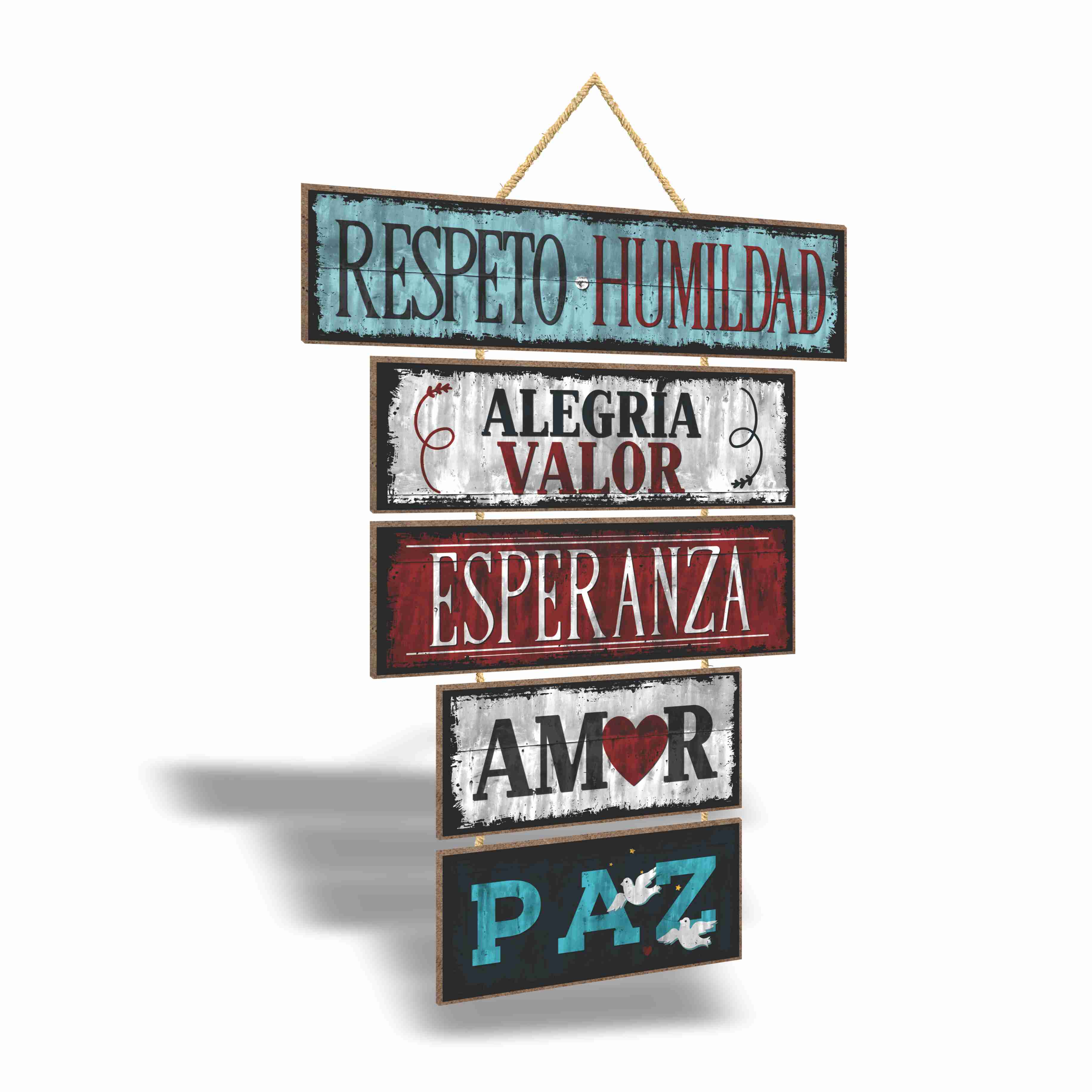 DECO FRASE RESPETO HUMILDAD