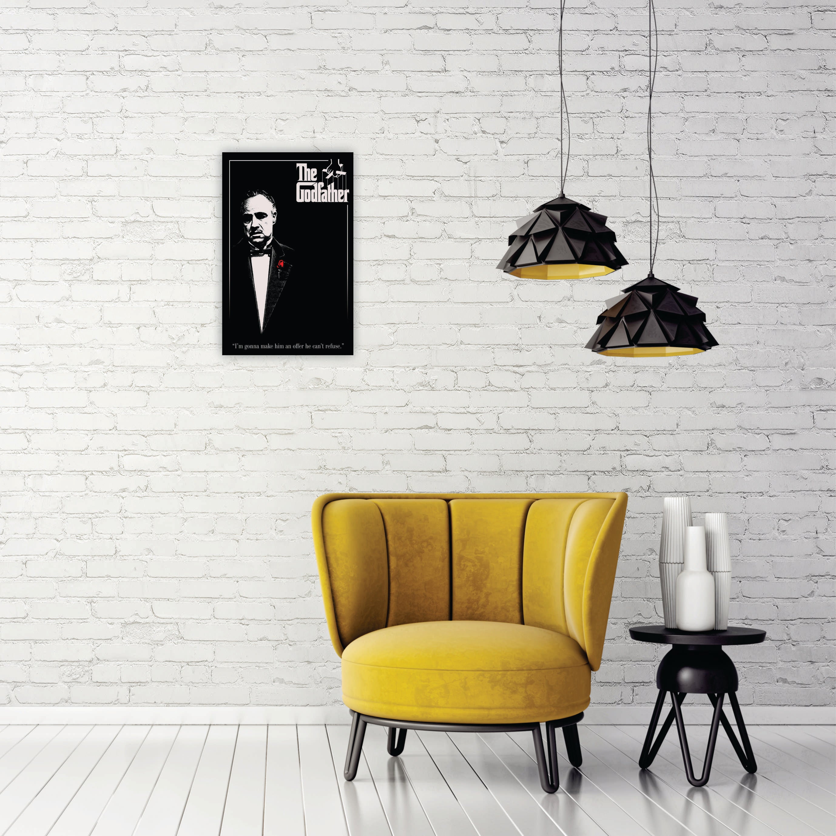 POSTER THE GODFATHER