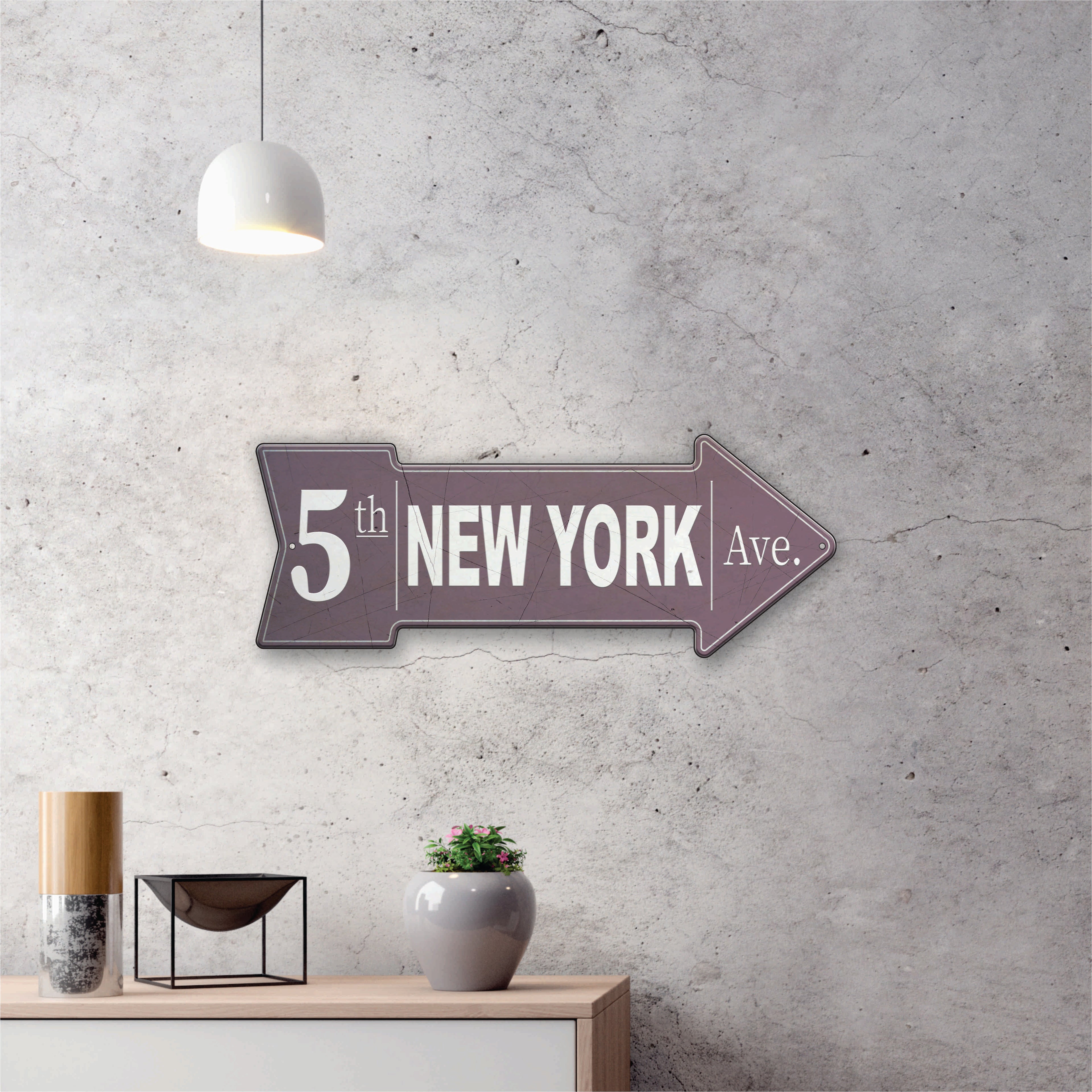FLECHA NEW YORK