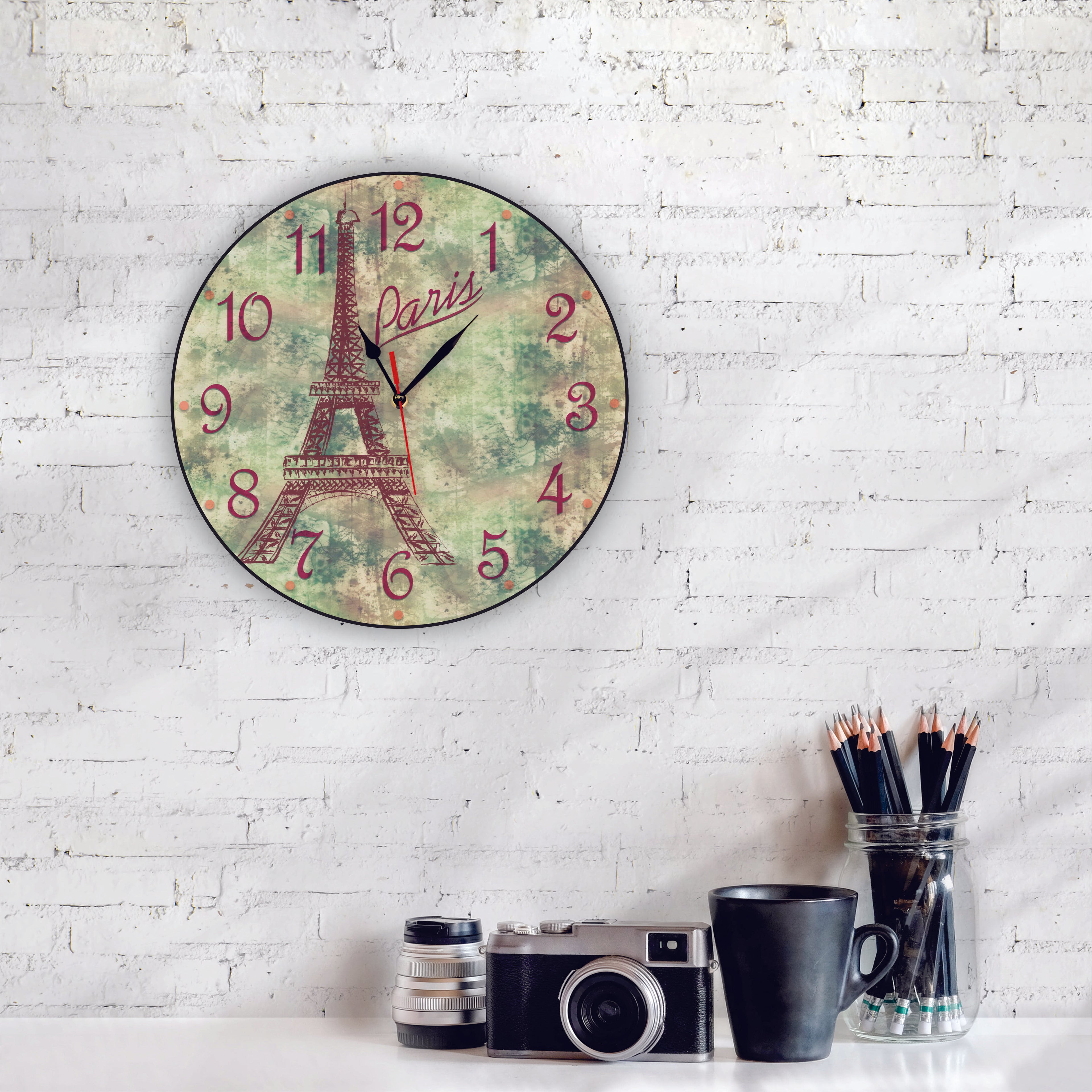 RELOJ PARIS VINTAGE