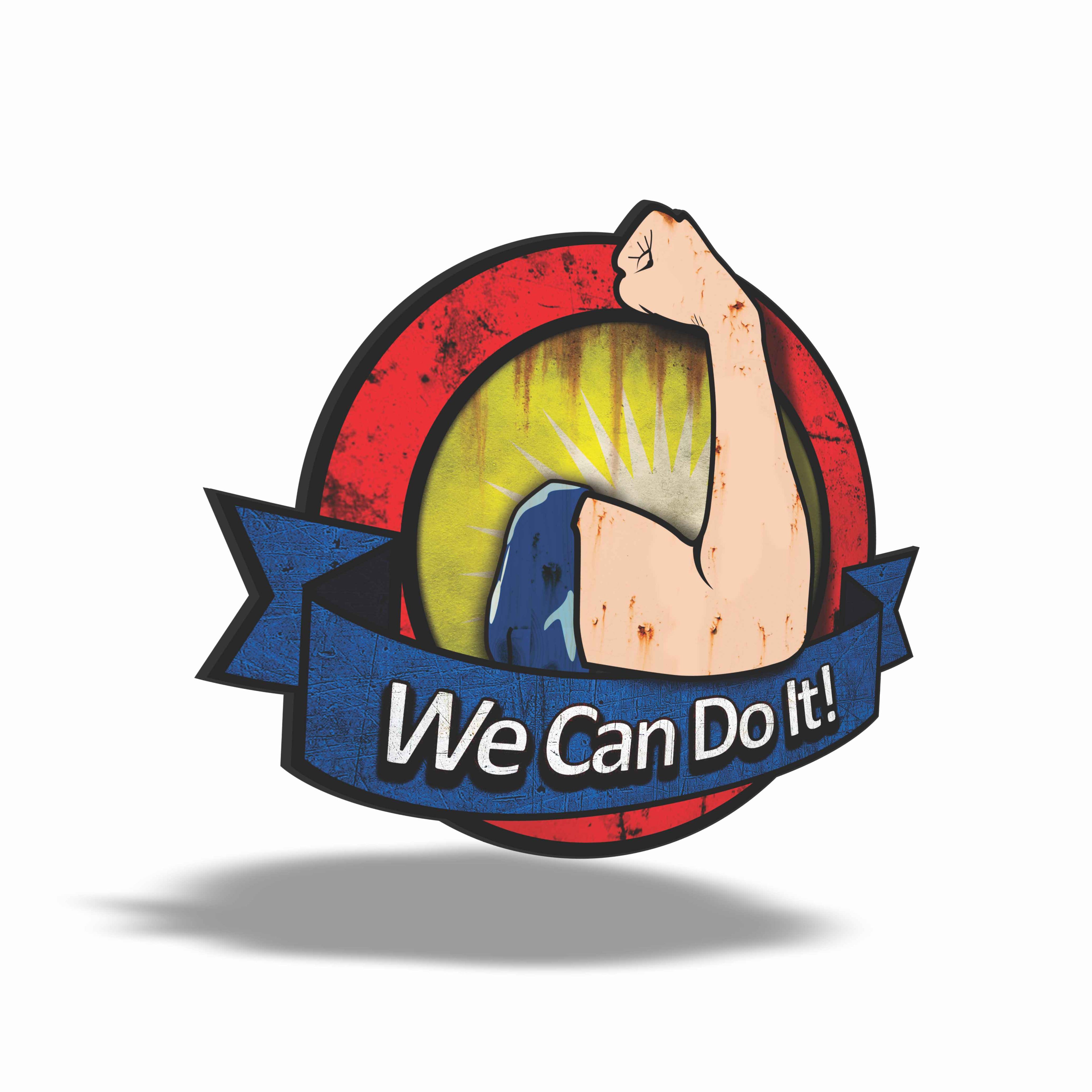 SEÑAL WE CAN DO IT