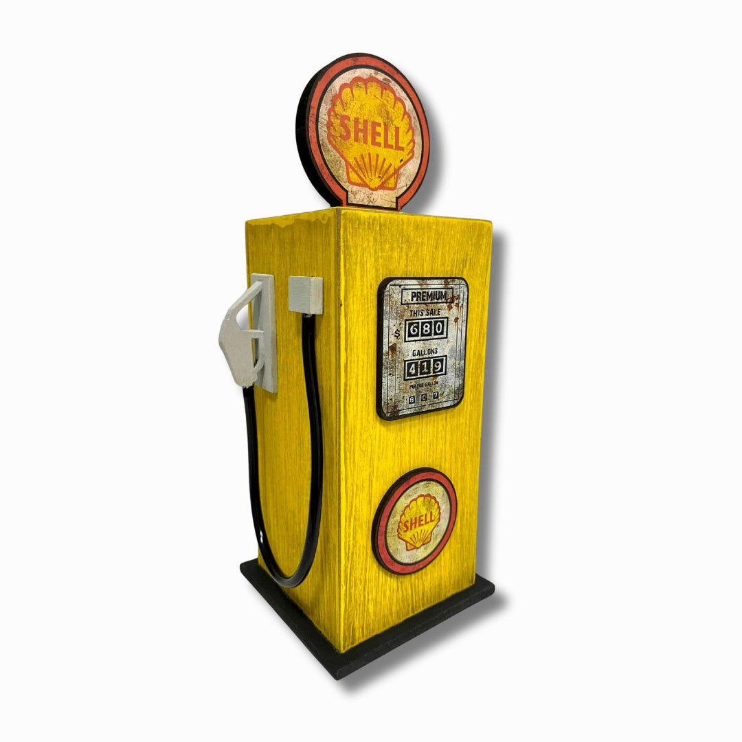 ALCANCIA GAS STATION SHELL