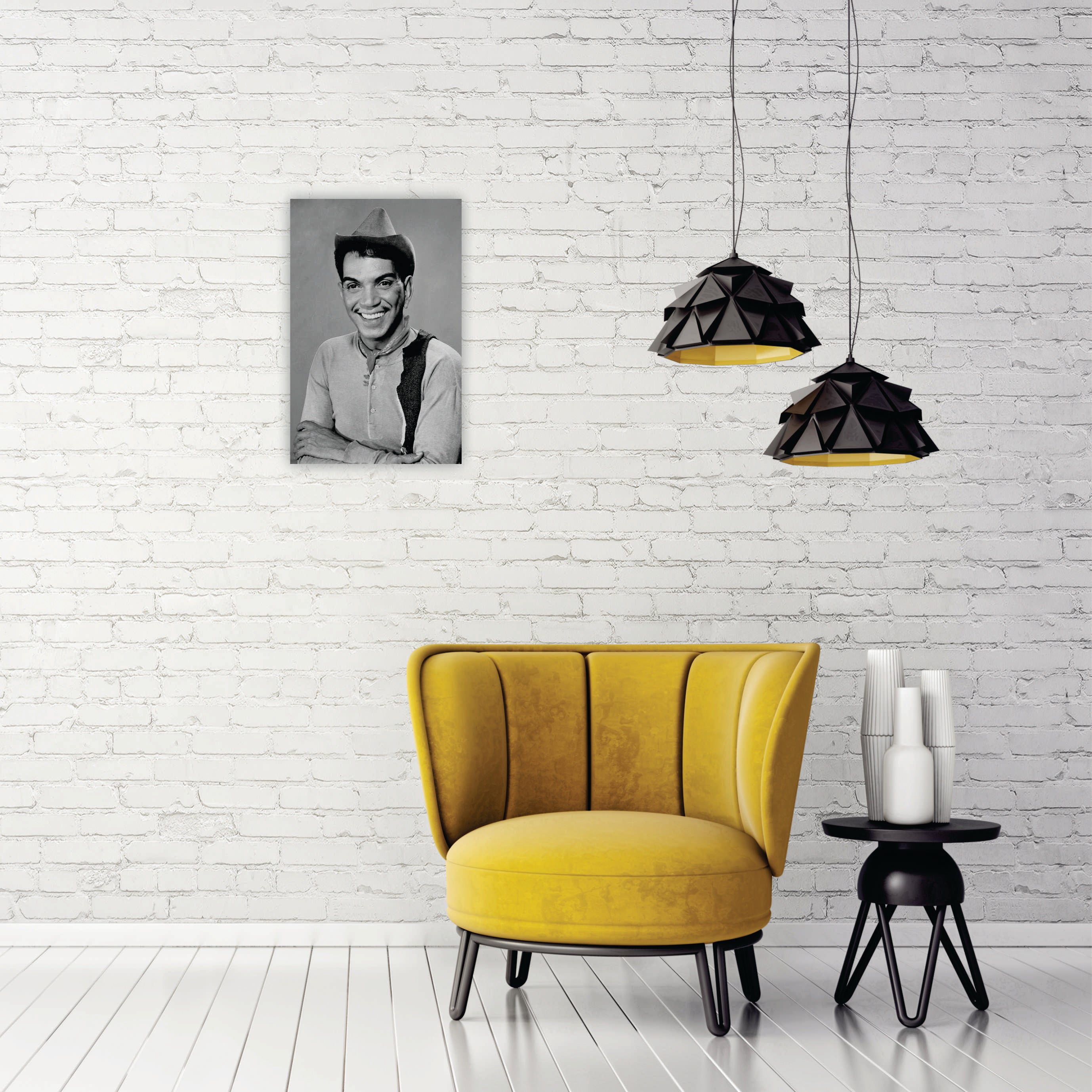 POSTER CANTINFLAS
