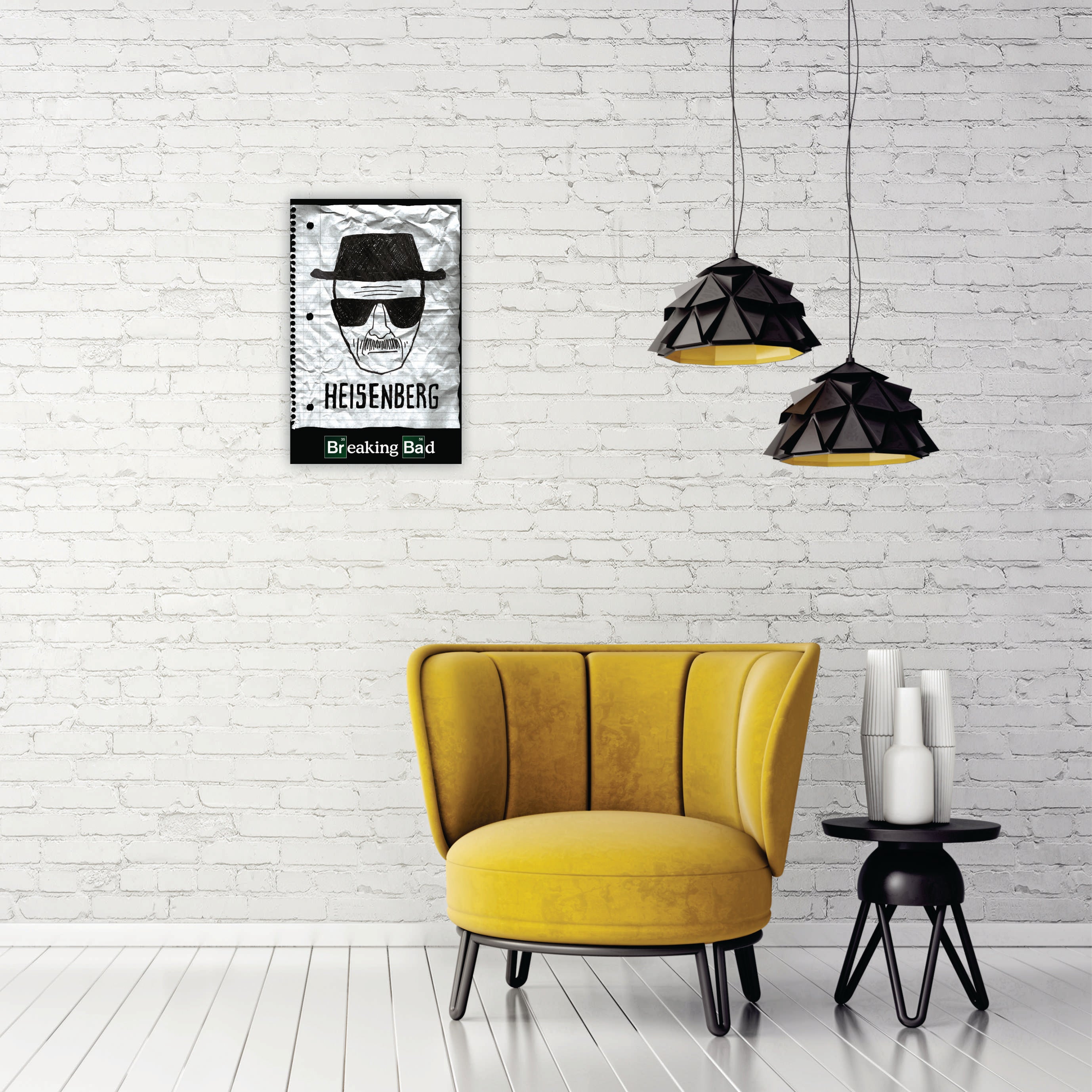 POSTER HEISENBERG