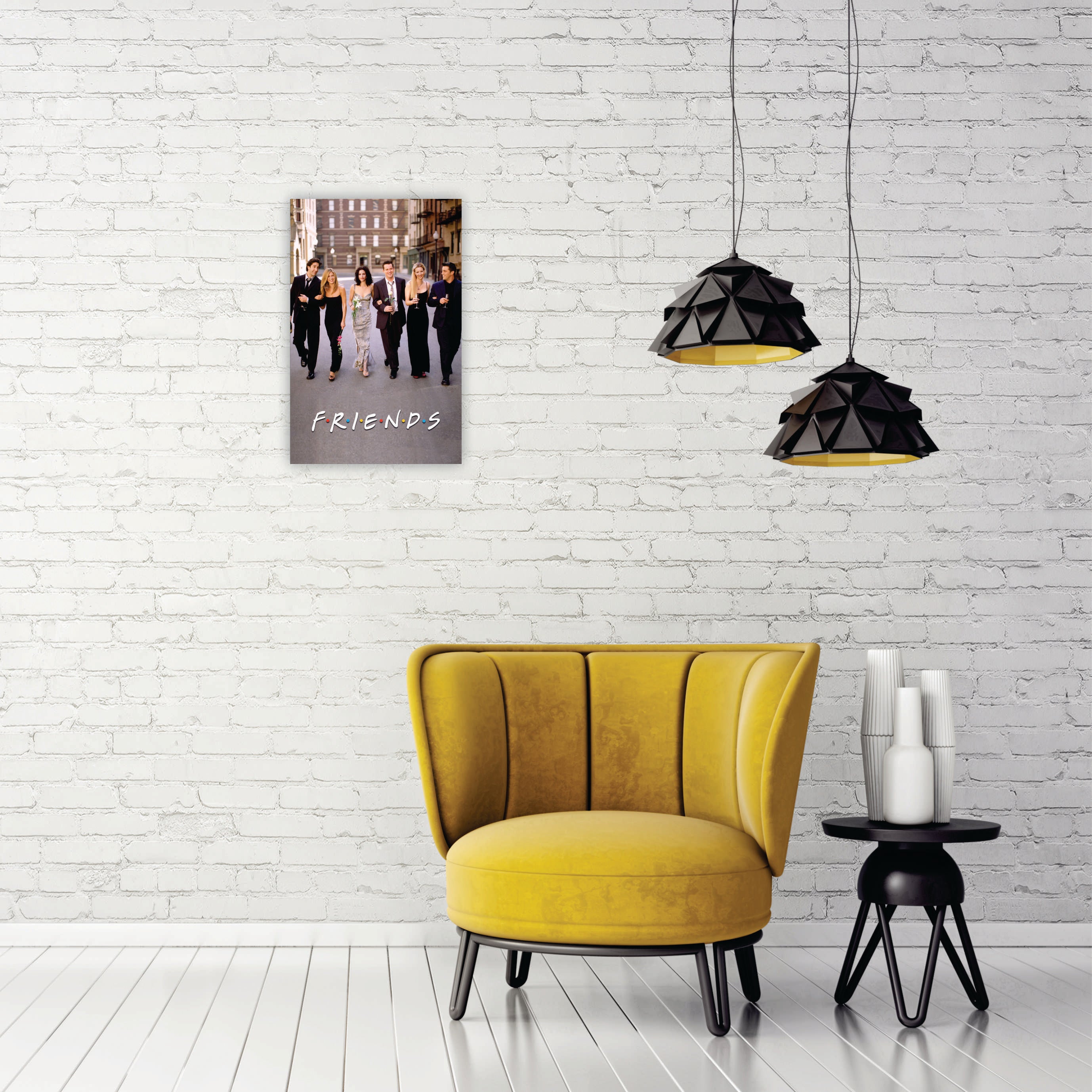 POSTER FRIENDS