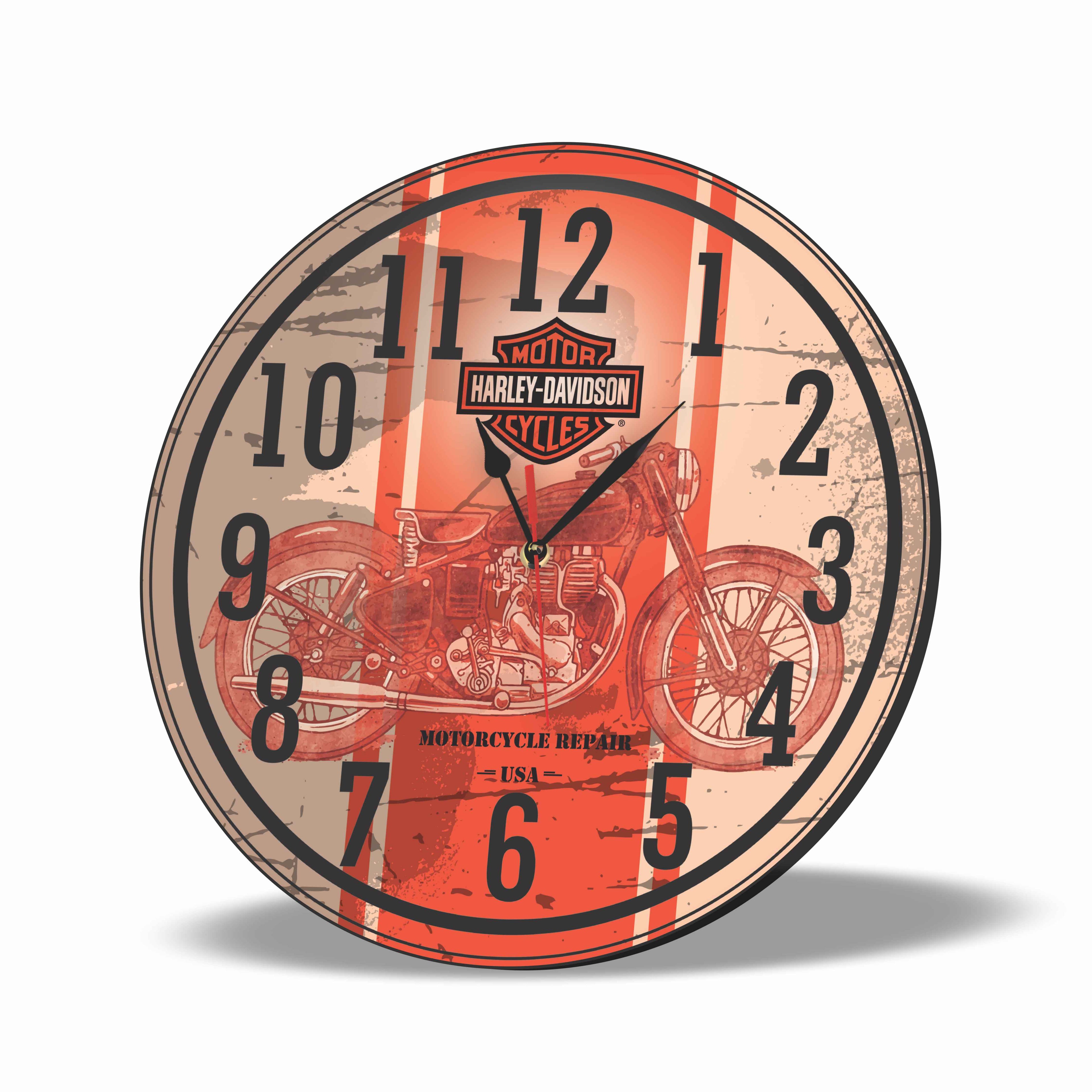RELOJ HARLEY-DAVIDSON