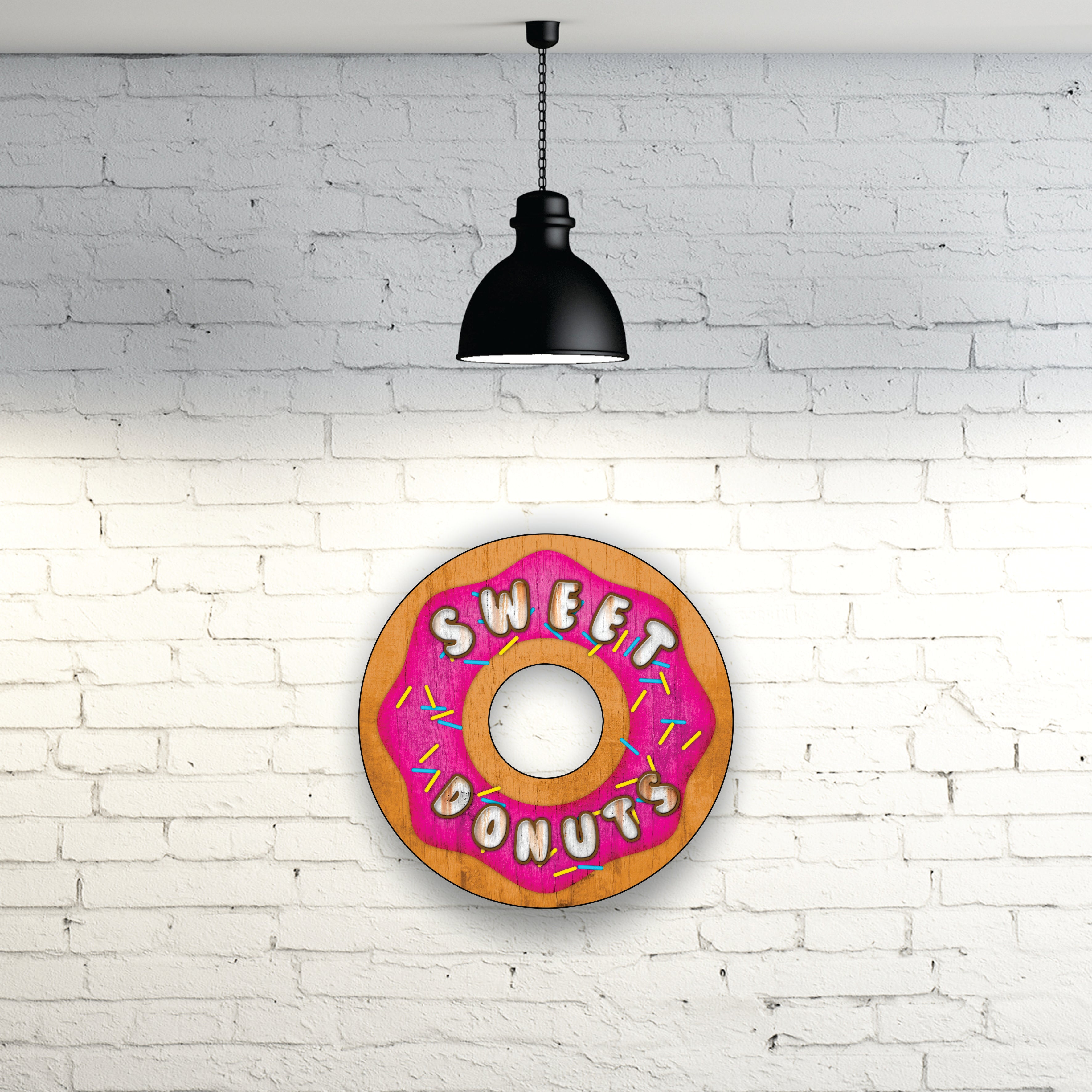 SEÑAL SWEET DONUTS