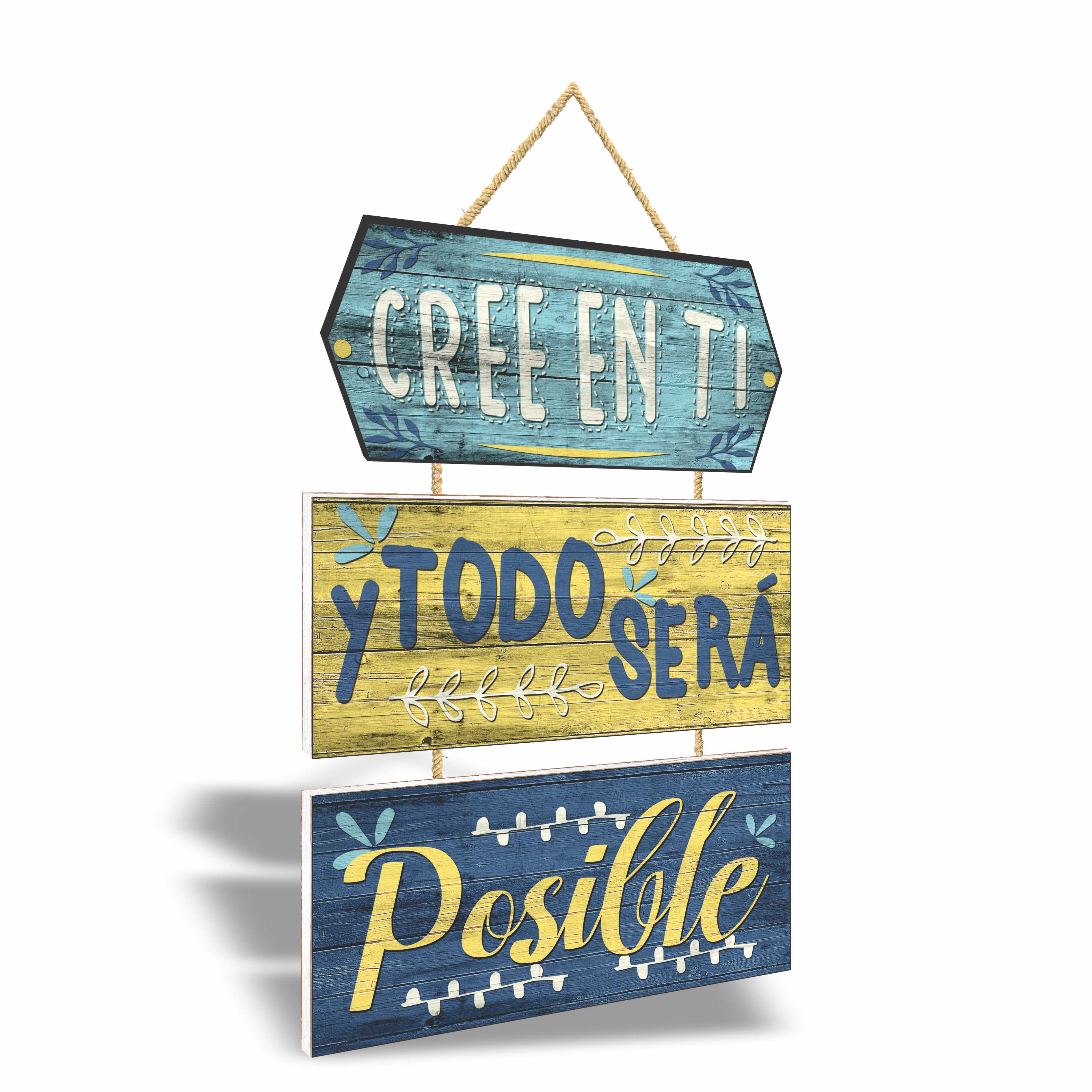 DECO PUERTA CREE EN TI