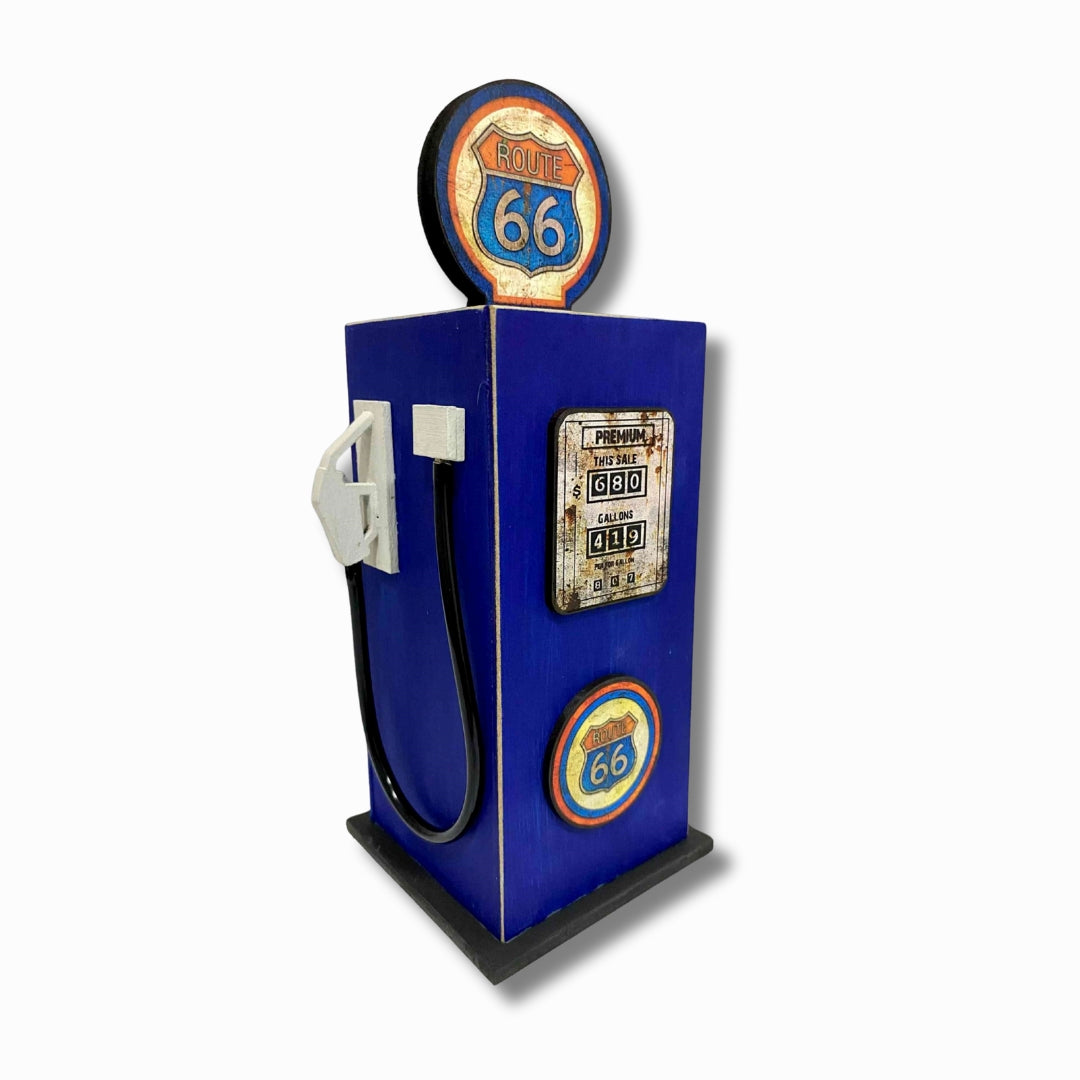 ALCANCIA GAS STATION ROUTE 66