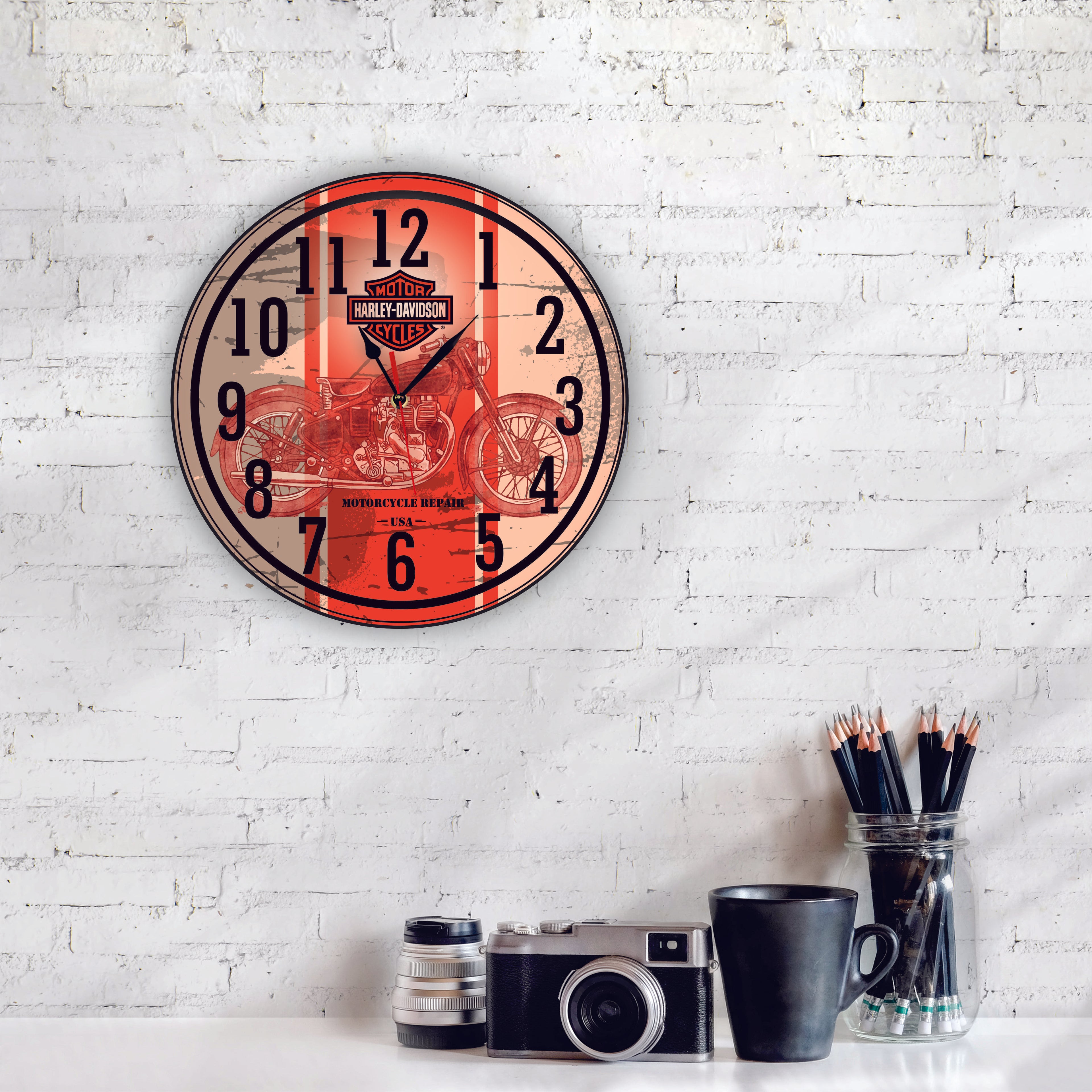 RELOJ HARLEY-DAVIDSON
