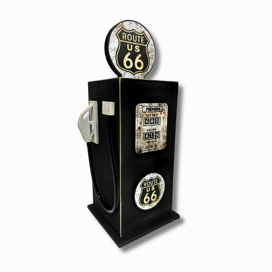 ALCANCIA GAS STATION U S 66
