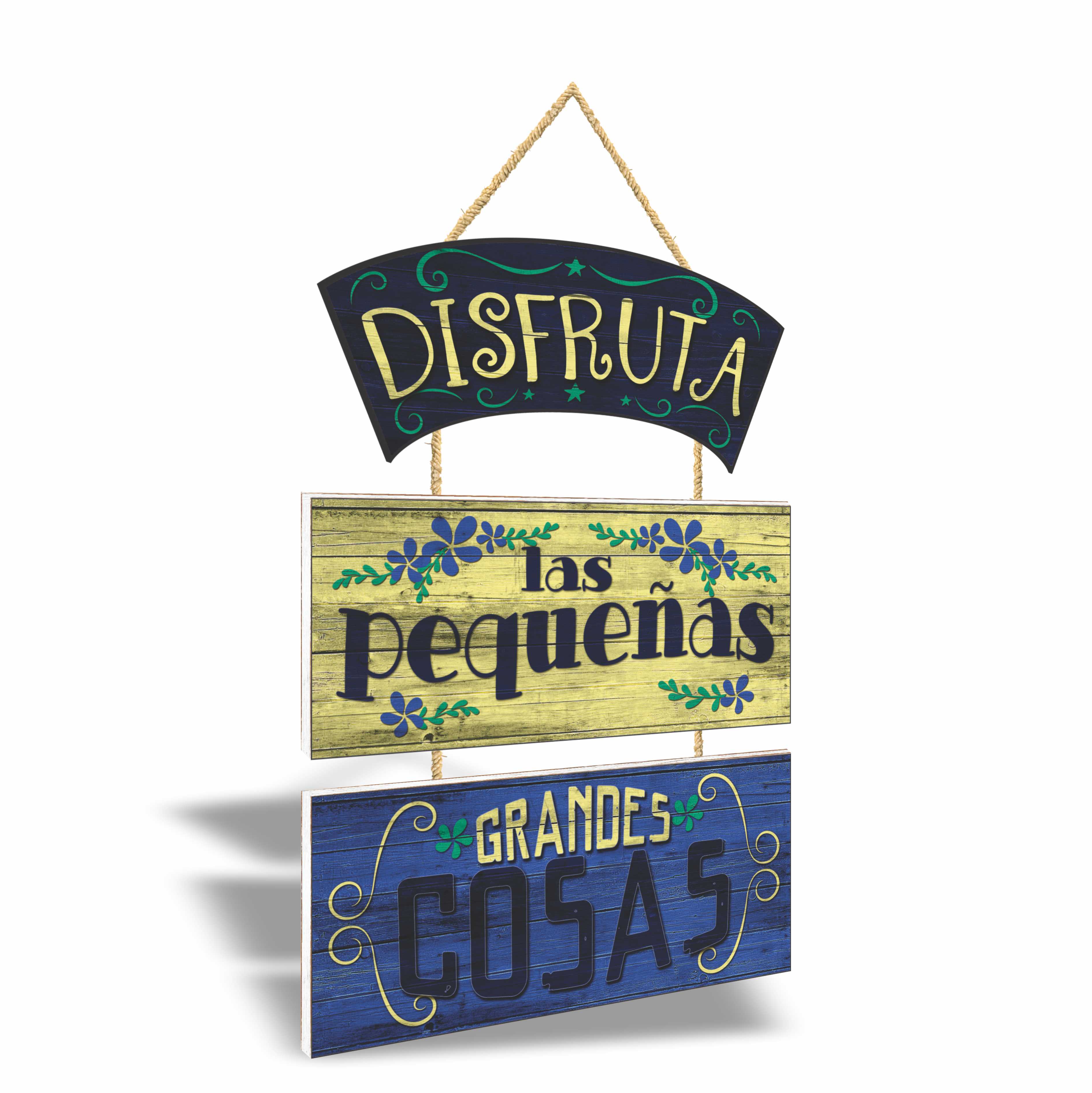DECO PUERTA DISFRUTA