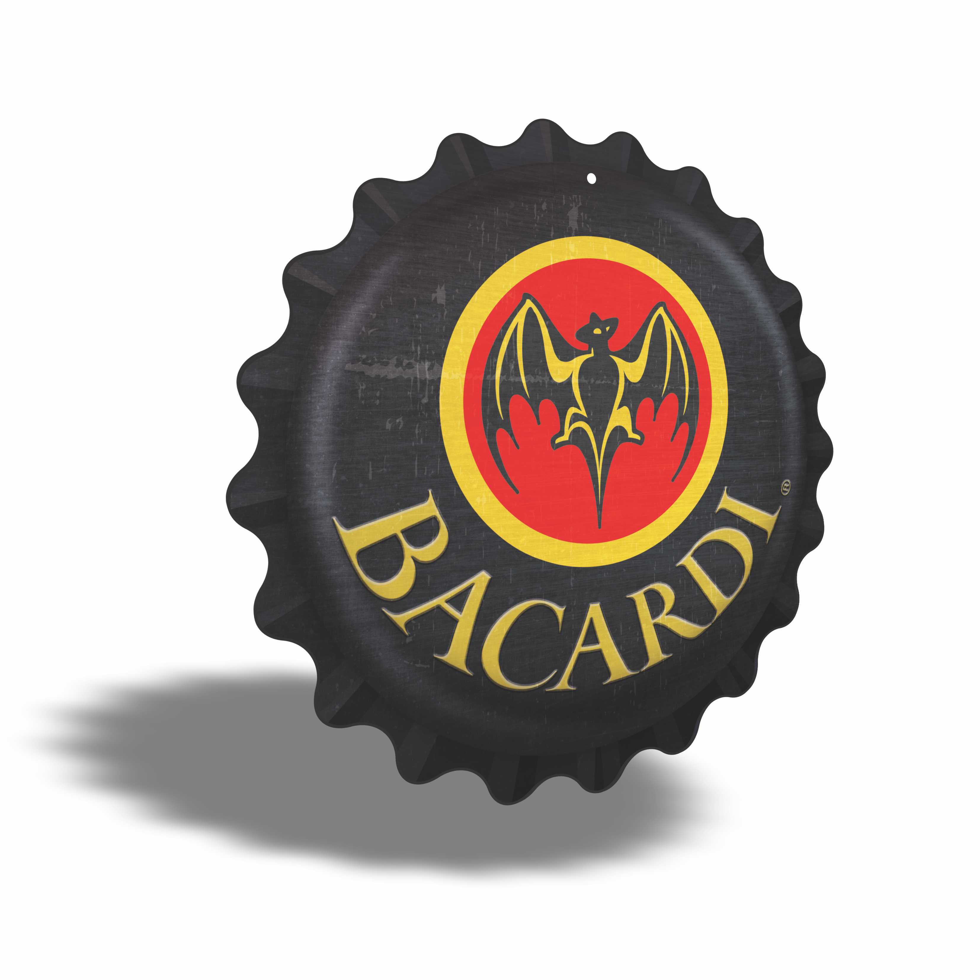 TAPA BACARDI