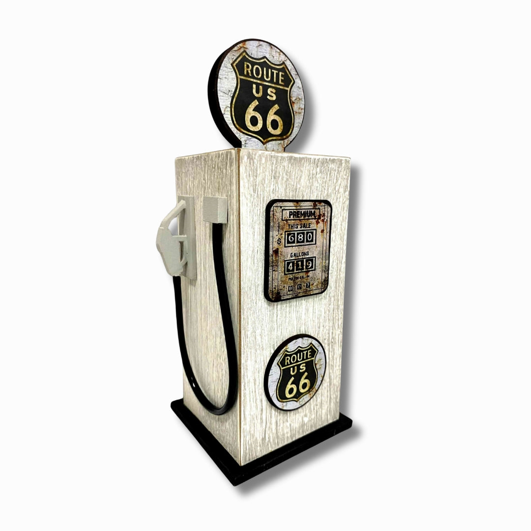 ALCANCIA GAS STATION ROUTE U S 66