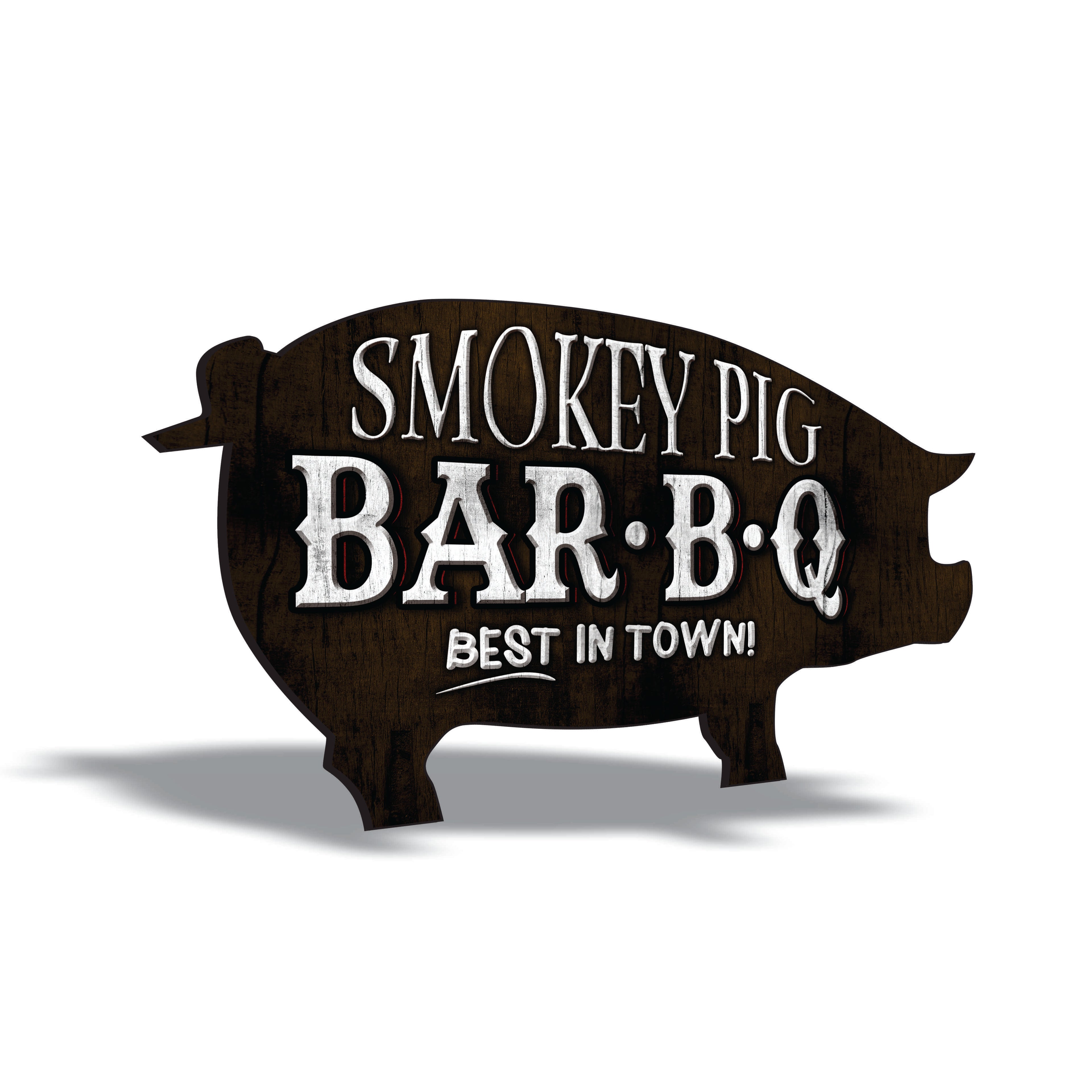 SEÑAL SMOKEY PIG