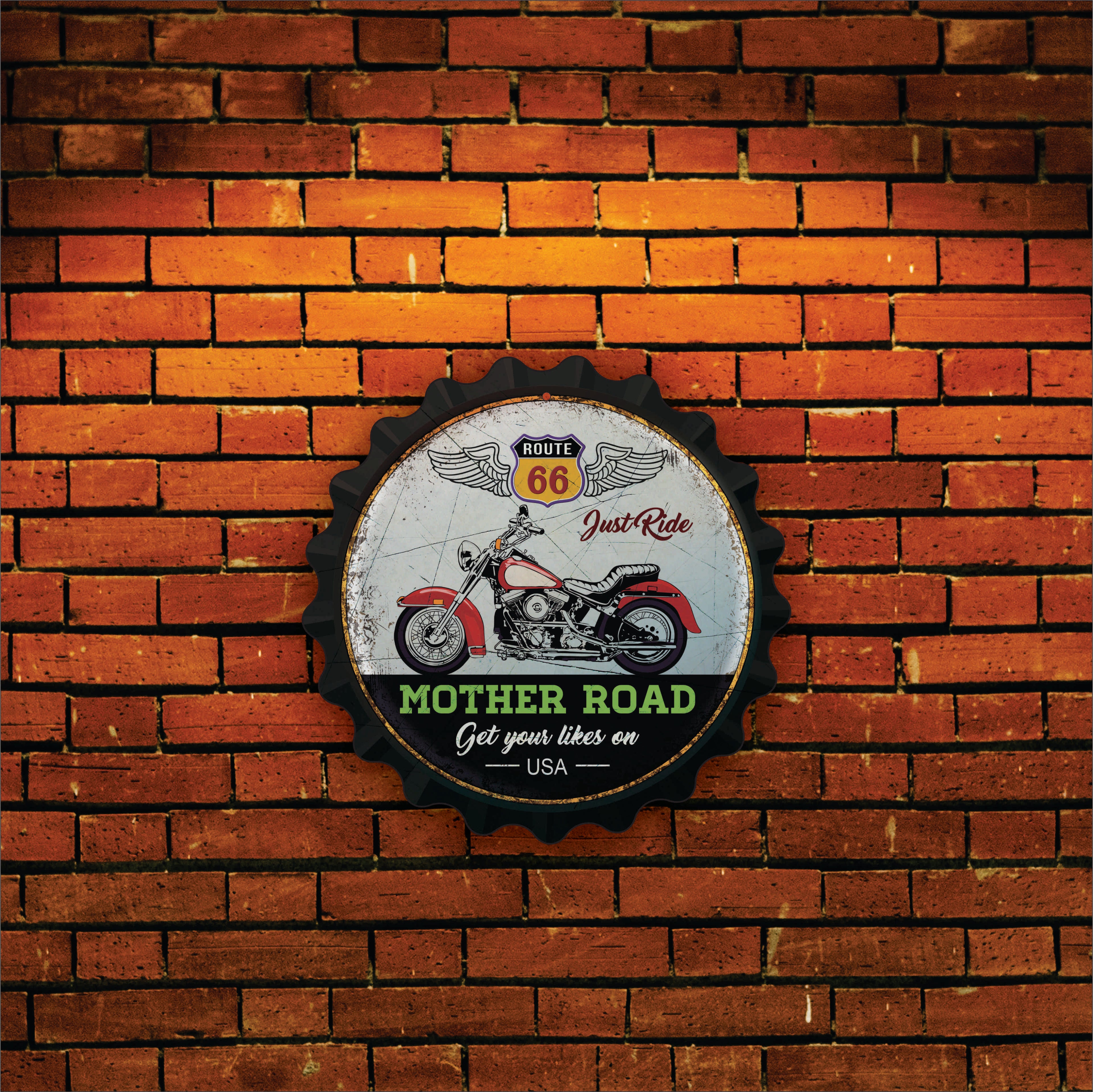TAPA MOTHER ROAD