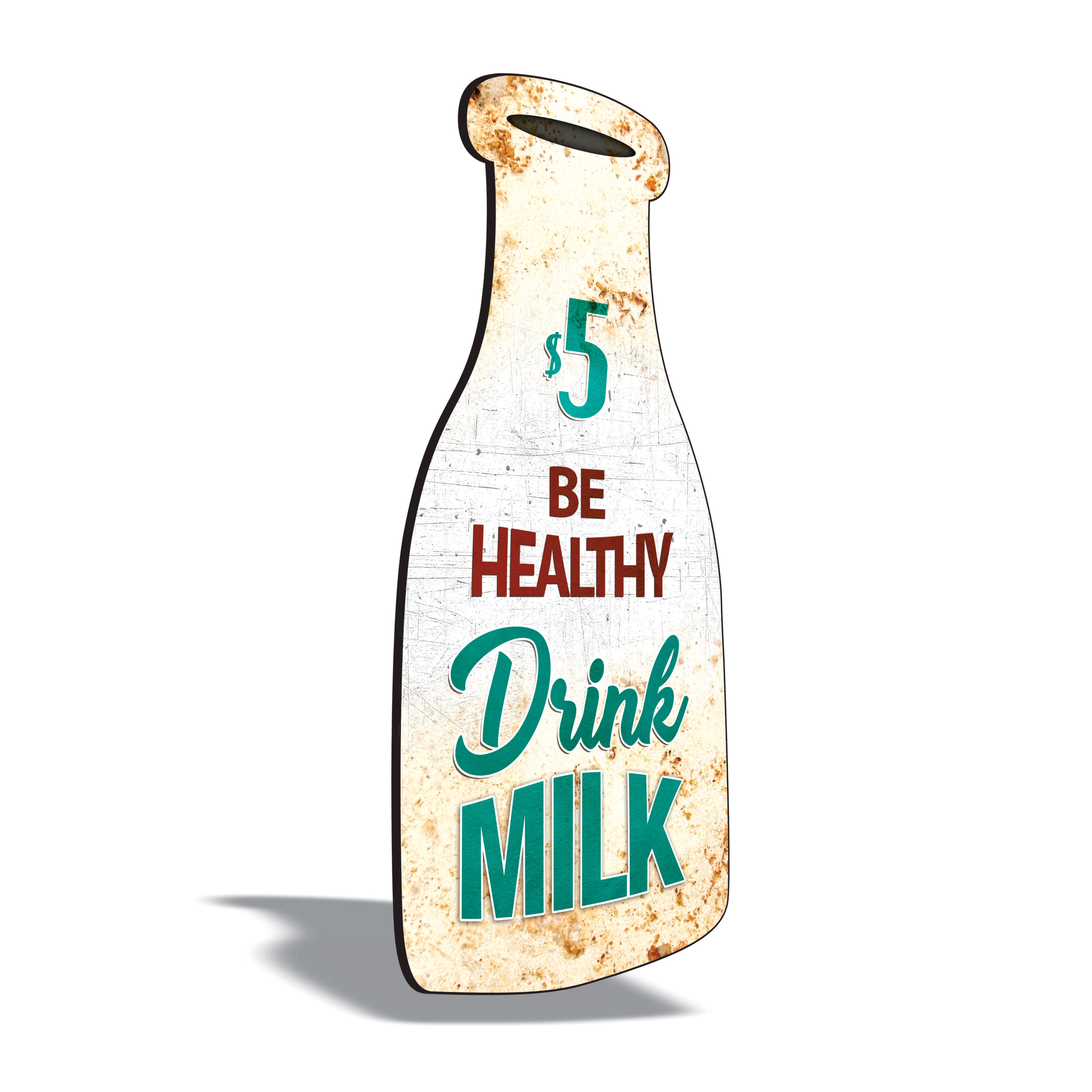 SEÑAL DRINK MILK