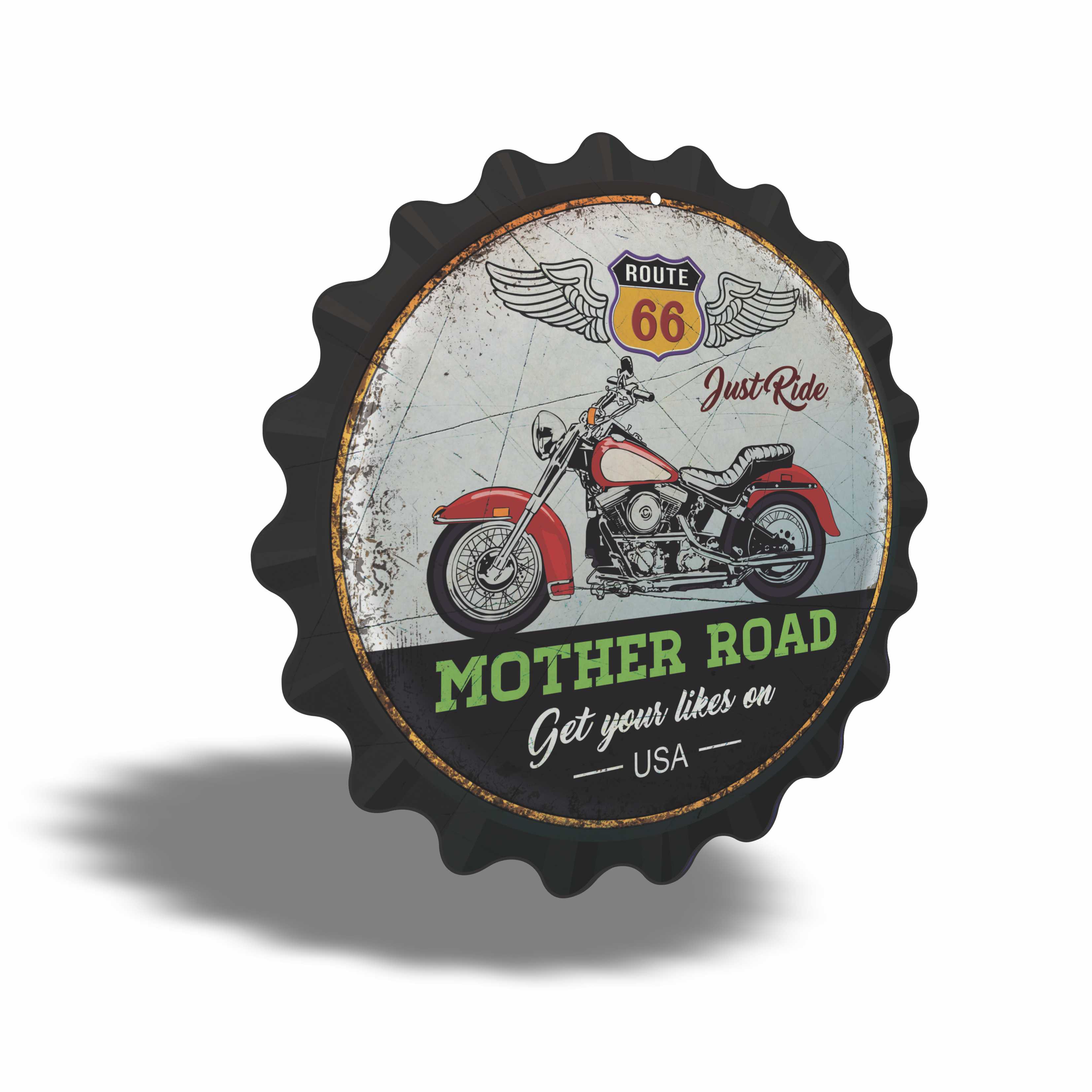 TAPA MOTHER ROAD