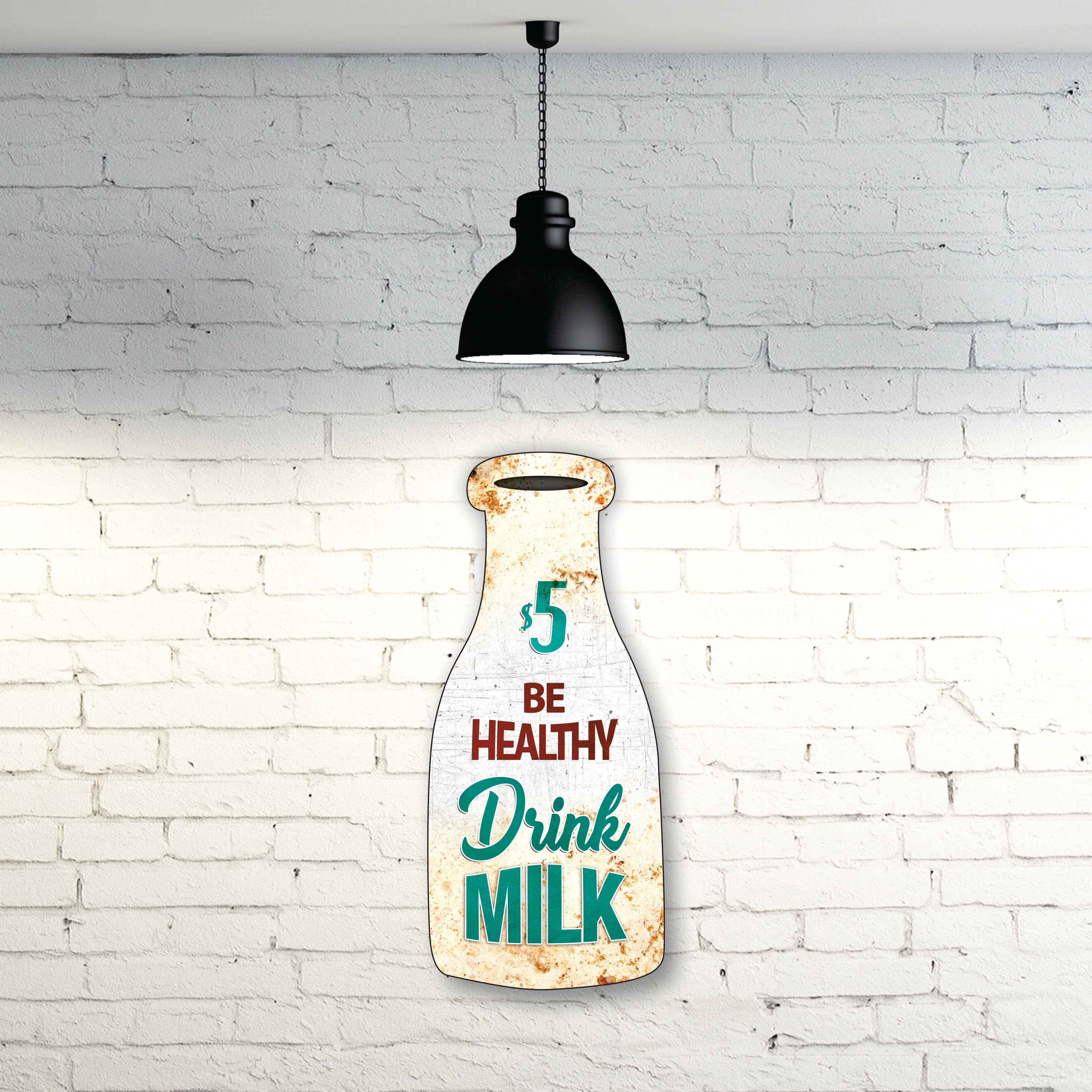 SEÑAL DRINK MILK