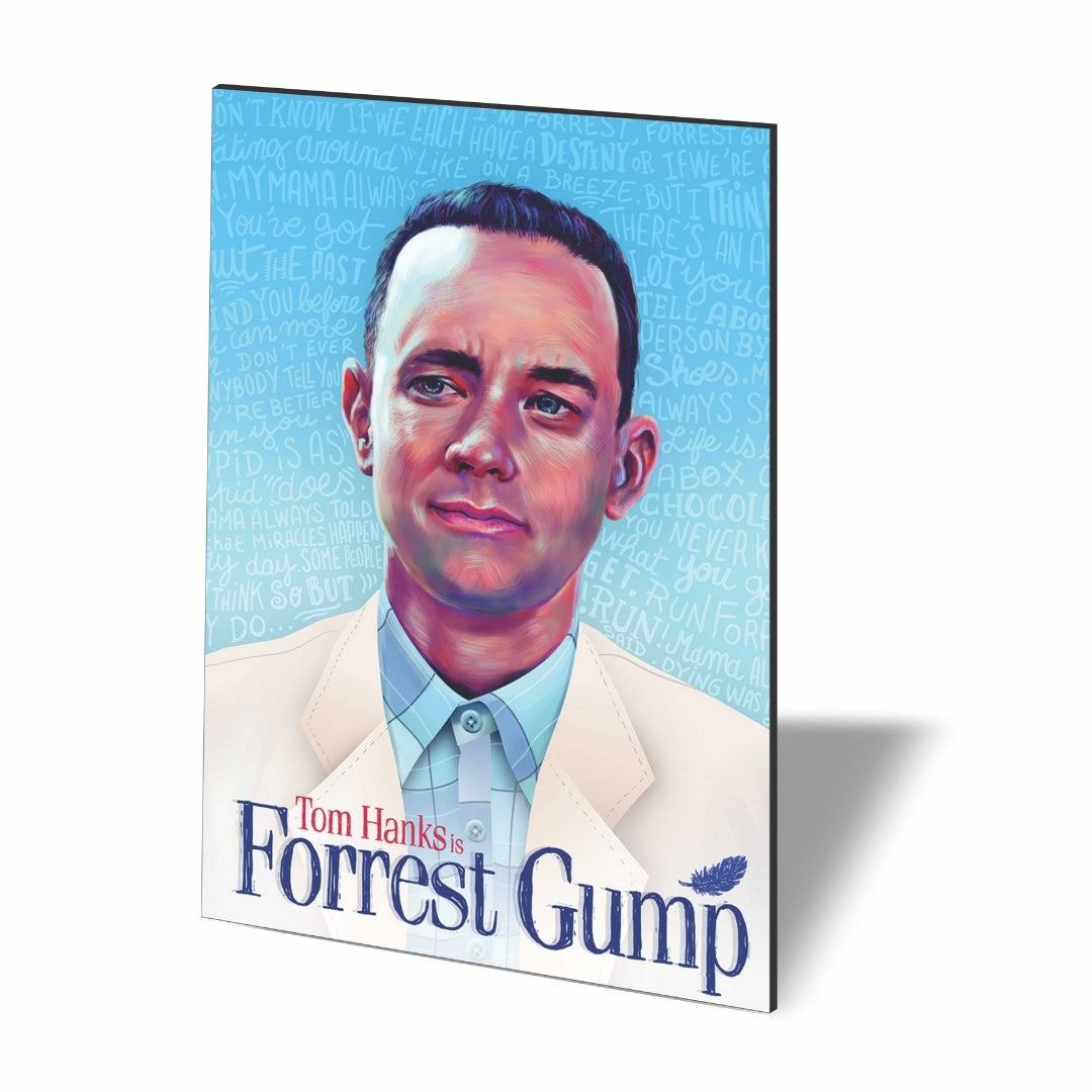 POSTER FORREST GUMP