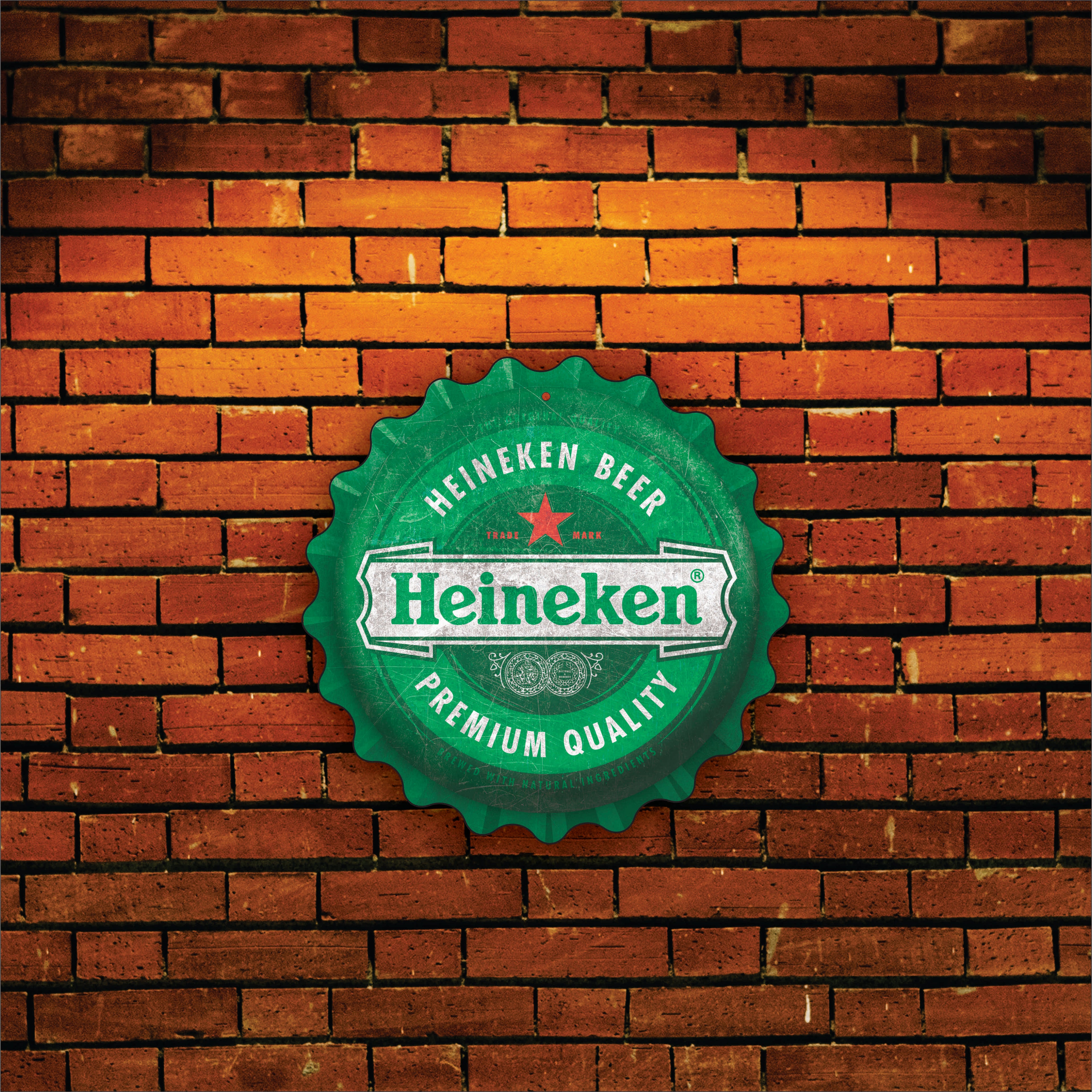 TAPA HEINEKEN