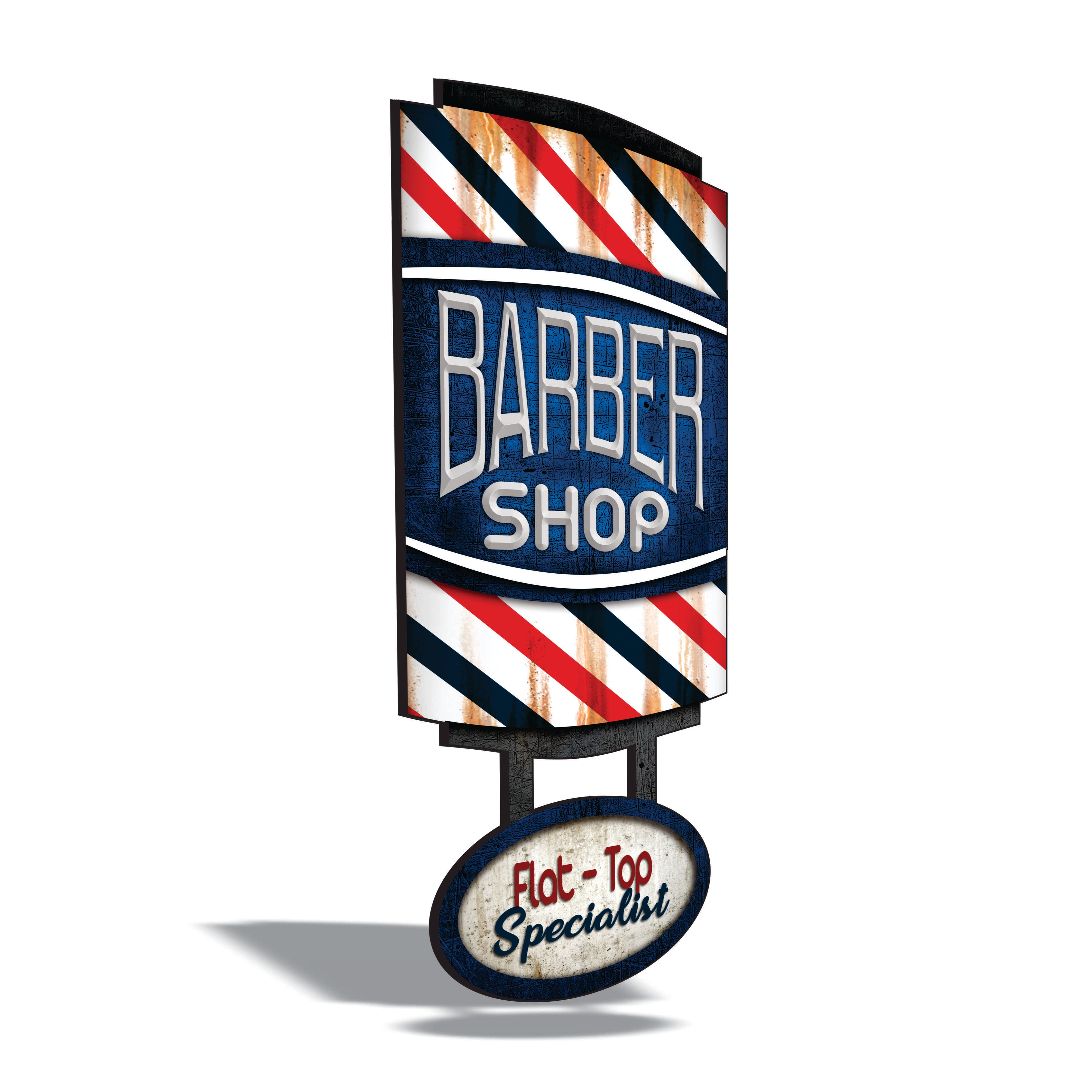 SEÑAL BARBER SHOP