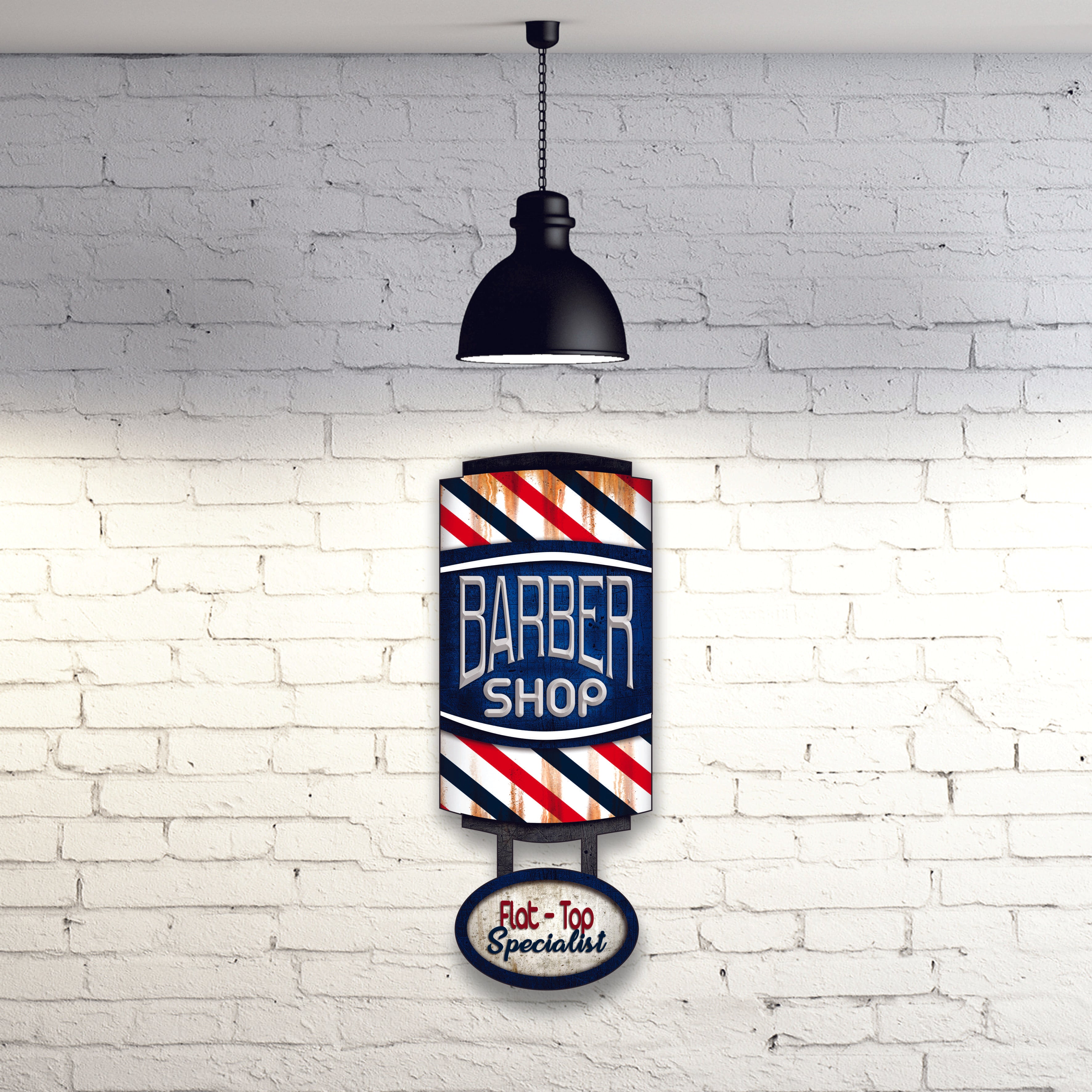 SEÑAL BARBER SHOP