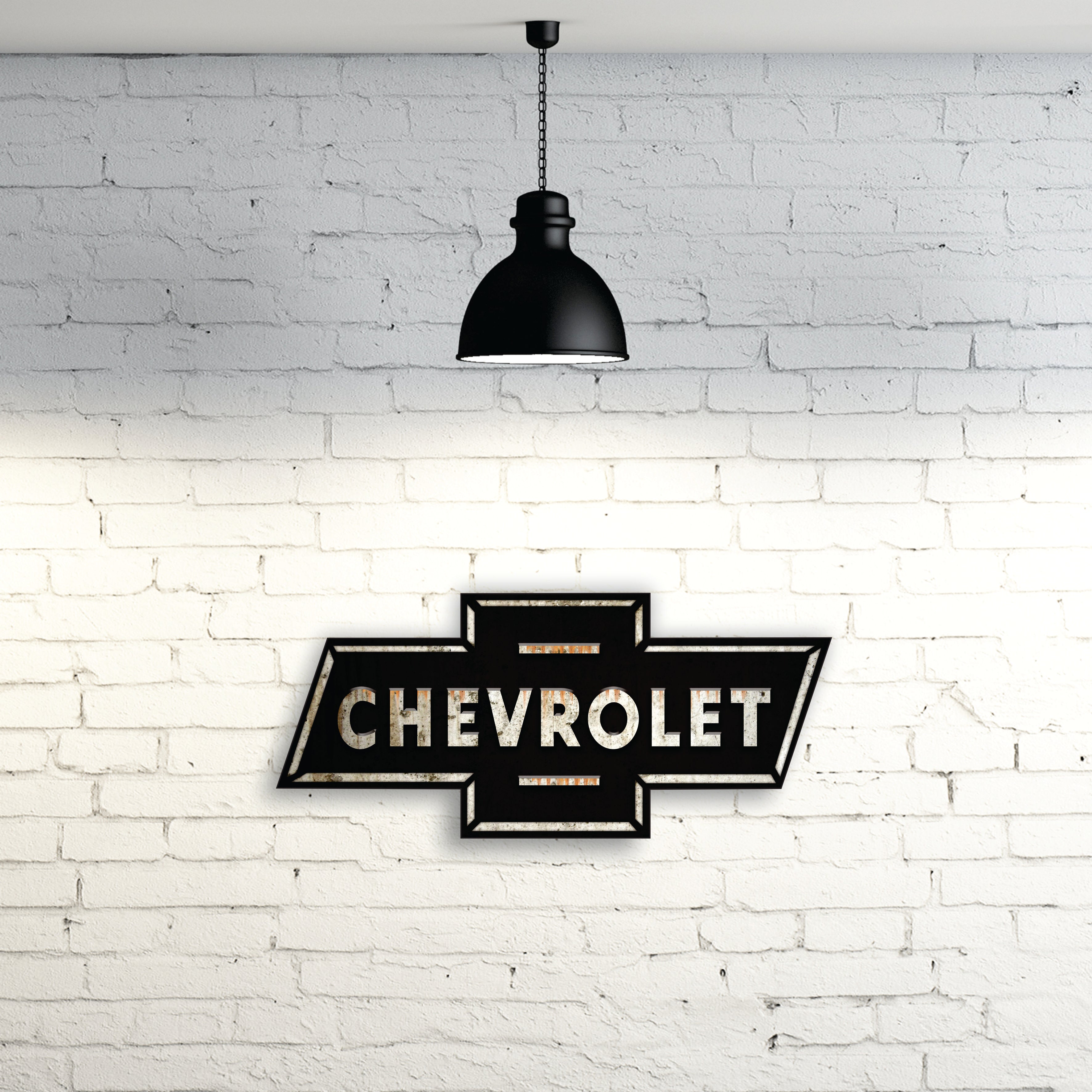 SEÑAL CHEVROLET