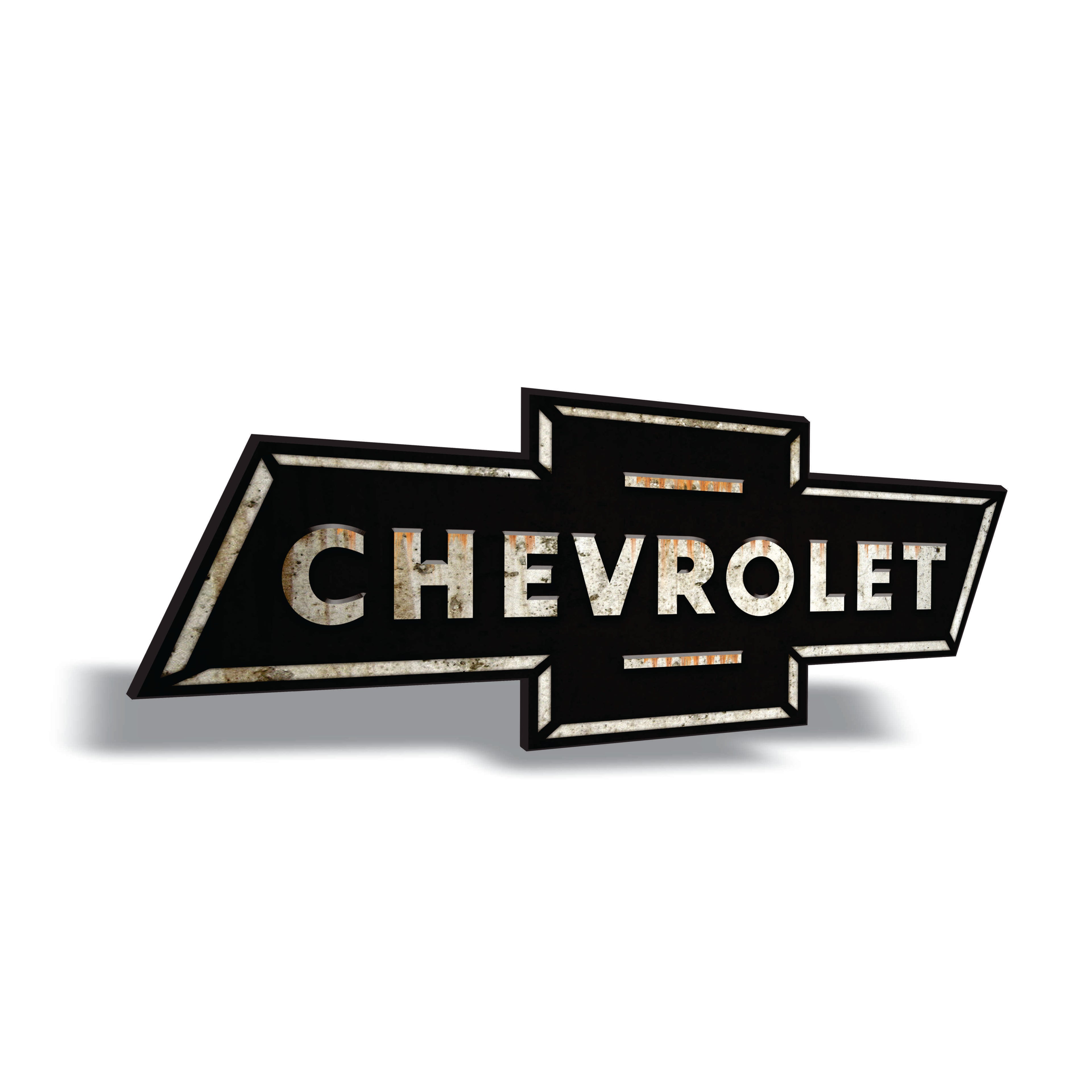 SEÑAL CHEVROLET