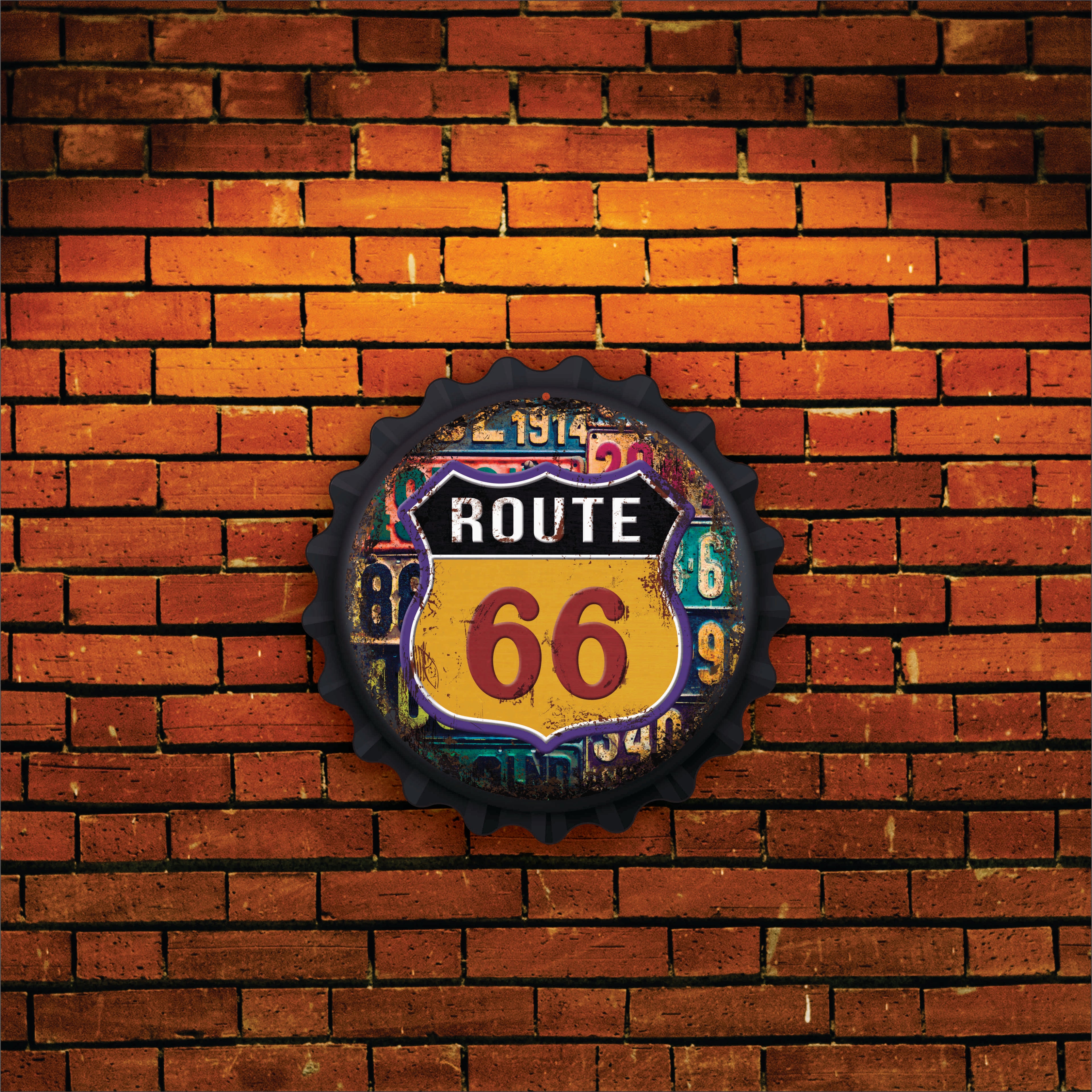 TAPA ROUTE 66