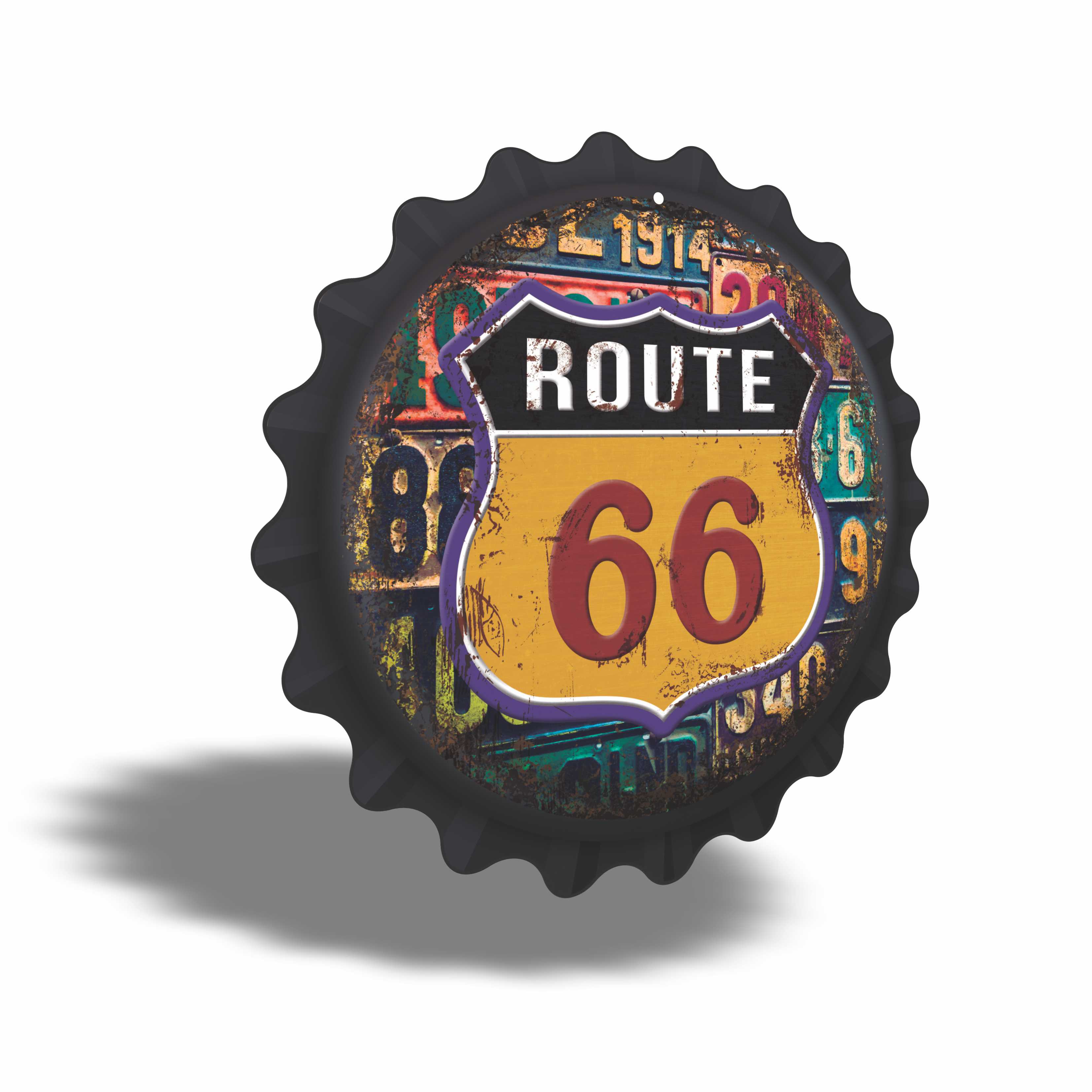 TAPA ROUTE 66