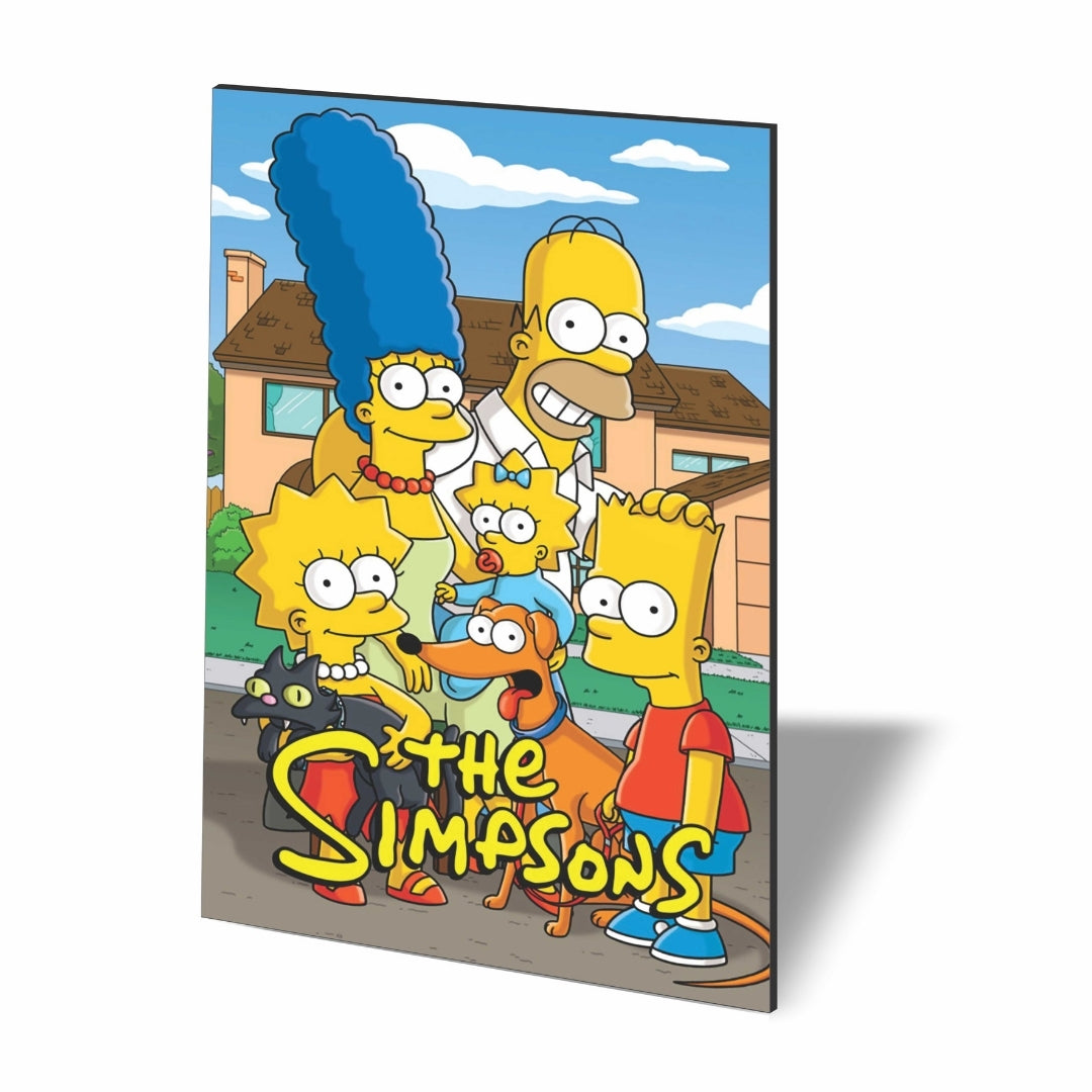 POSTER THE SIMPSONS