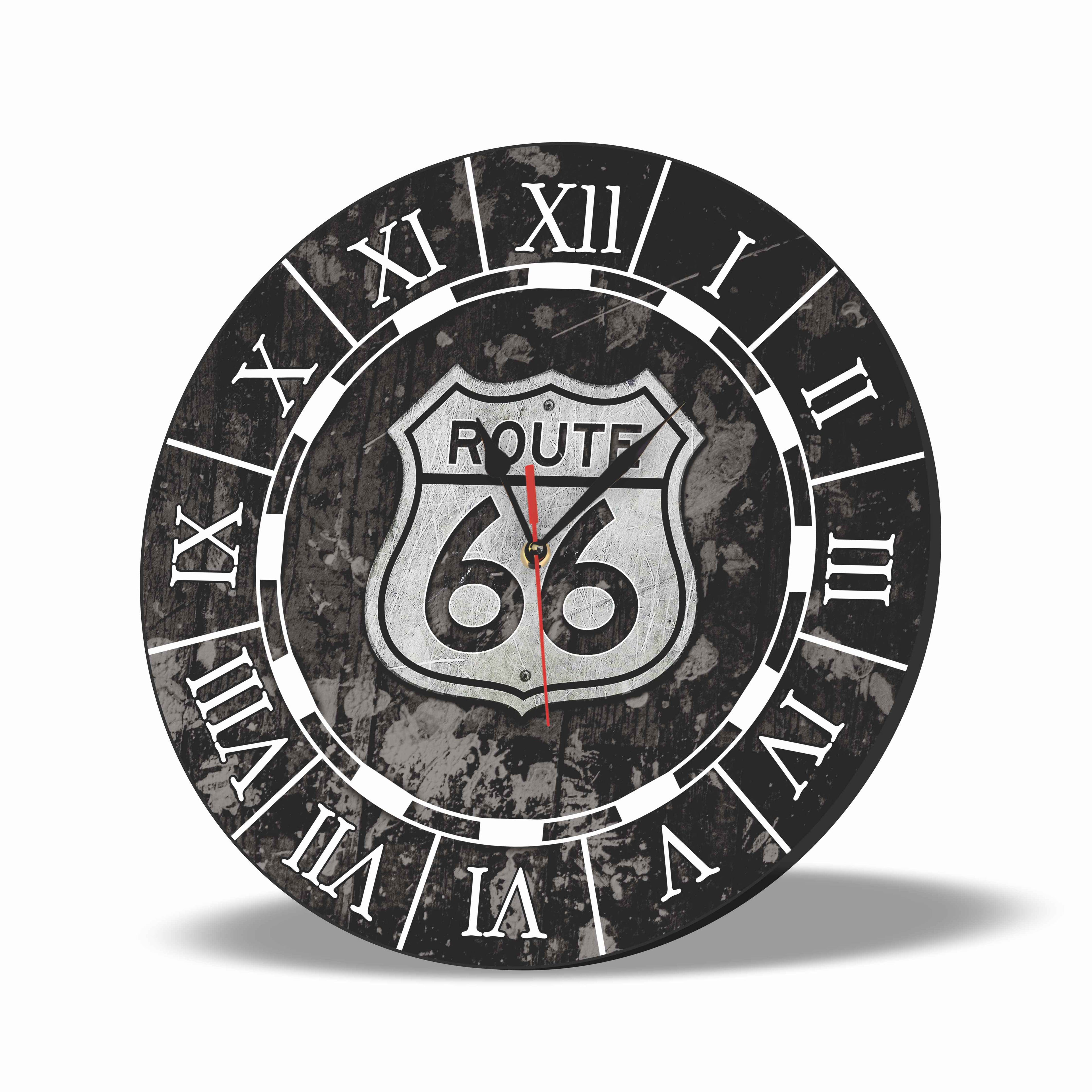 RELOJ ROUTE 66