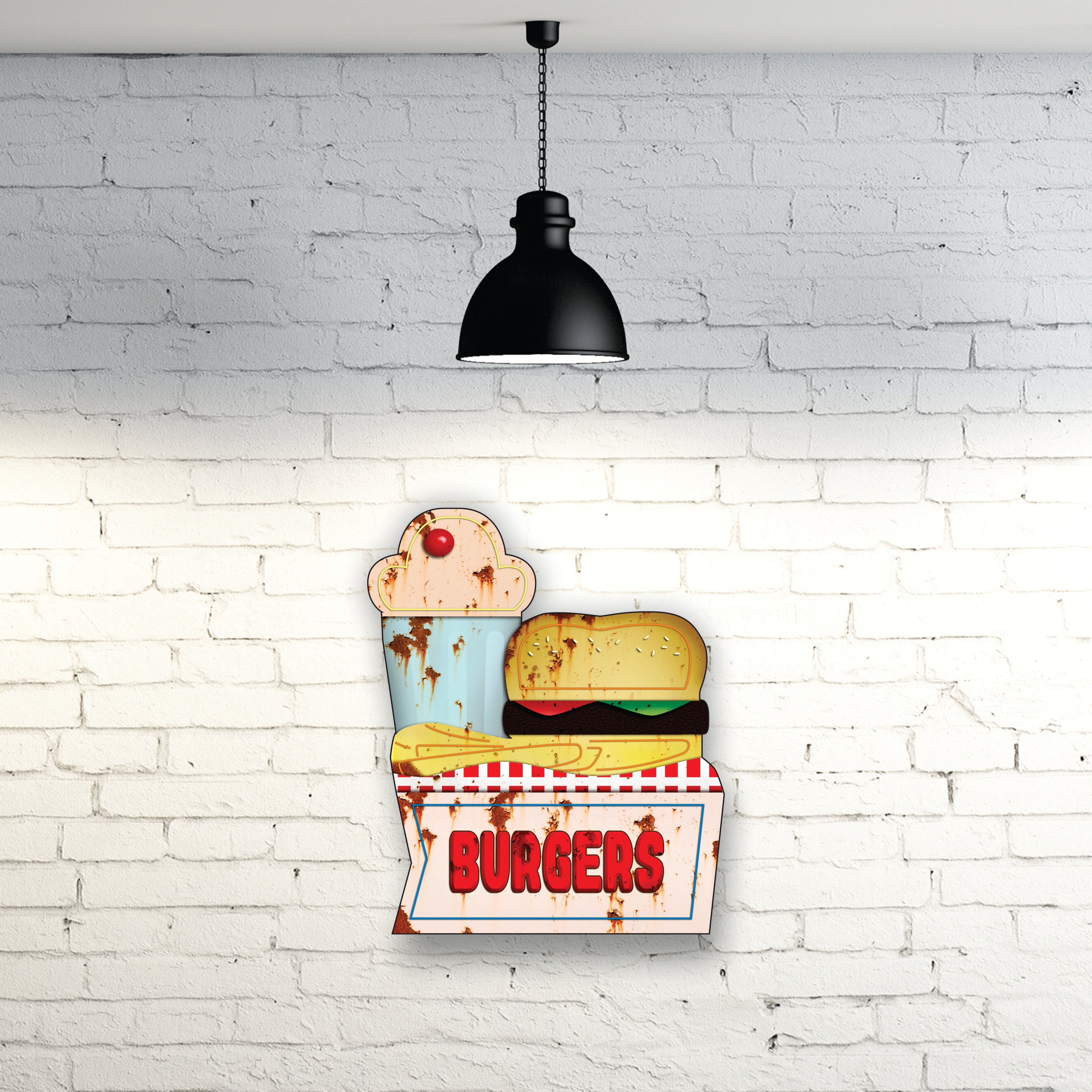SEÑAL BURGERS